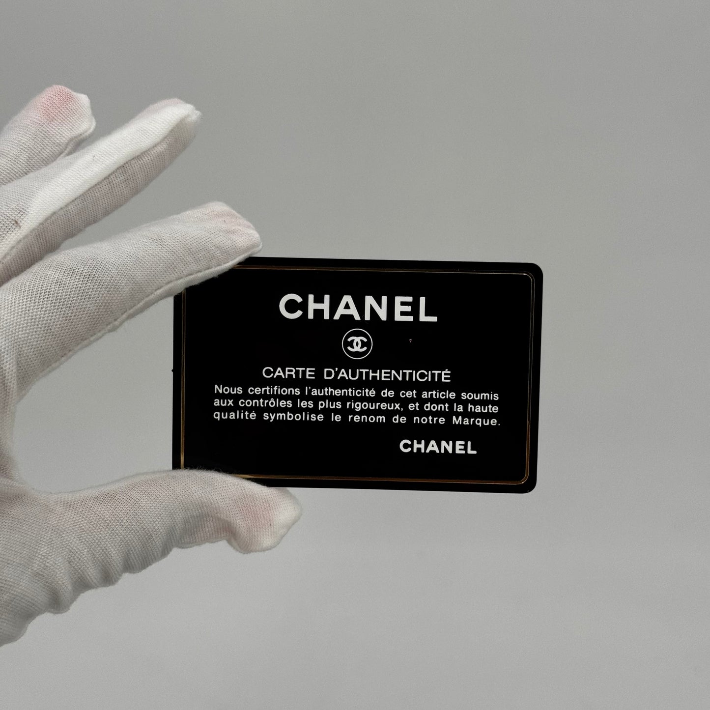 Chanel Portefeuille Cambon