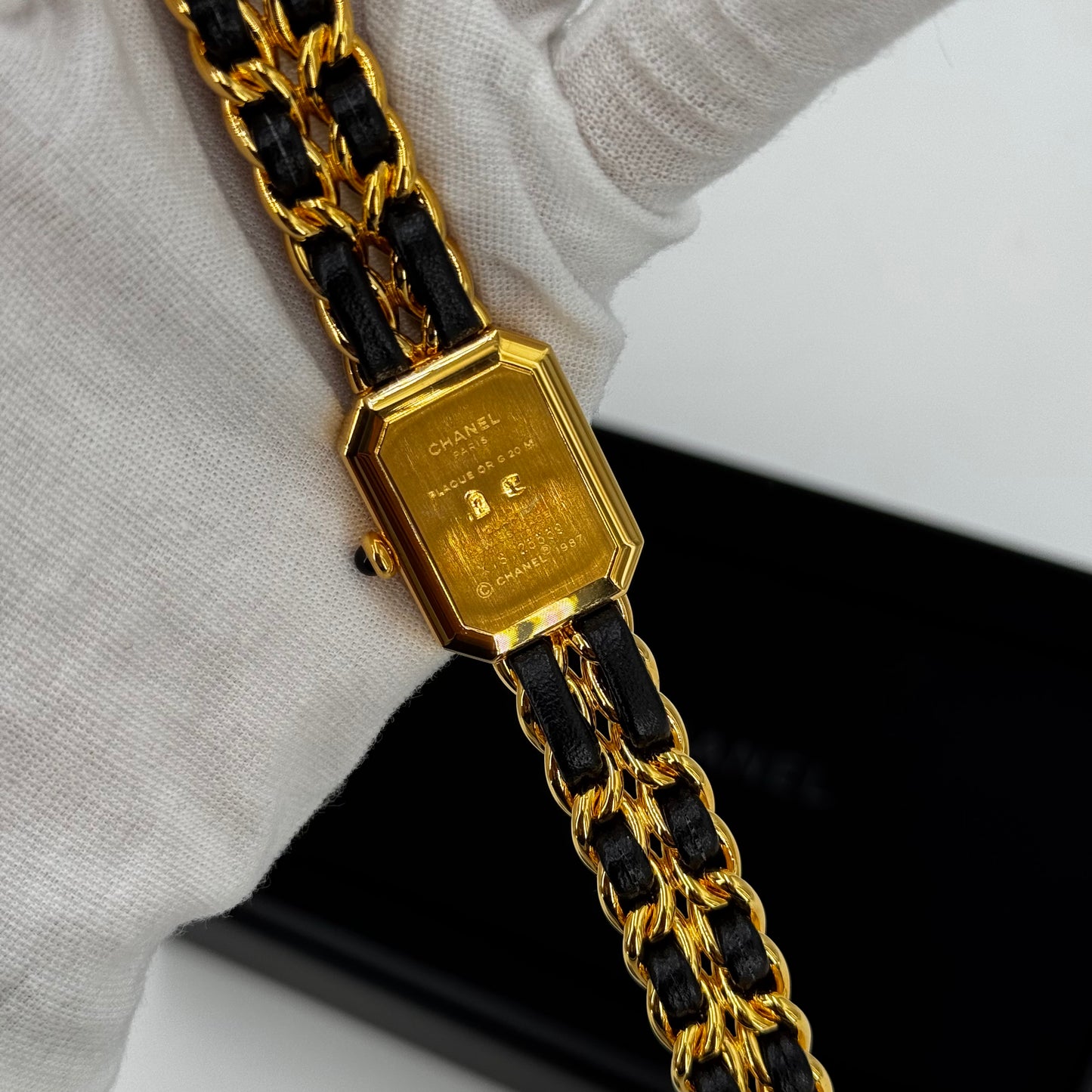 Chanel Montre Première Originale M