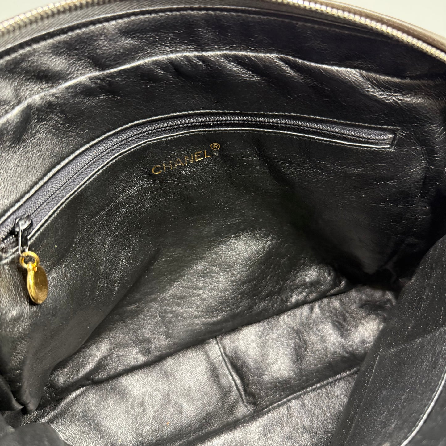 Chanel camera kaki