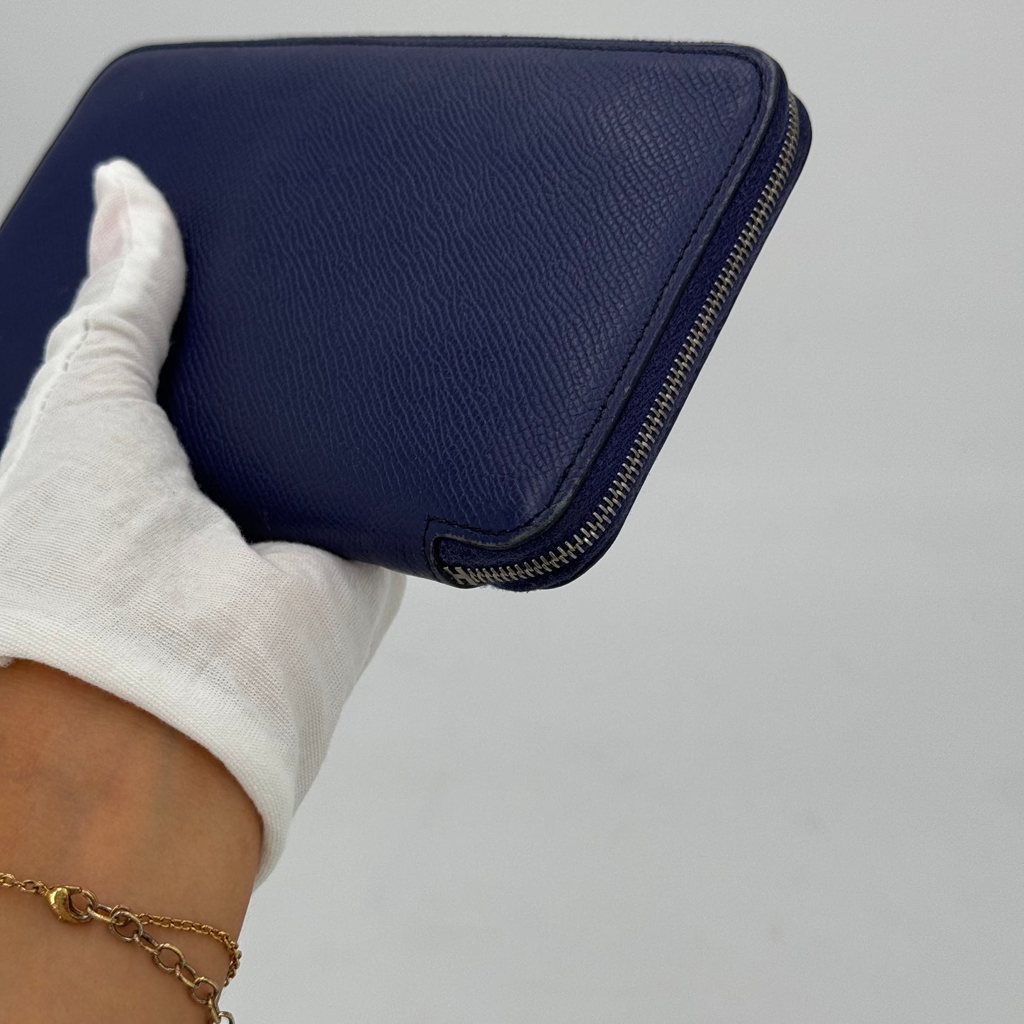 Hermès Silk'In Portefeuille