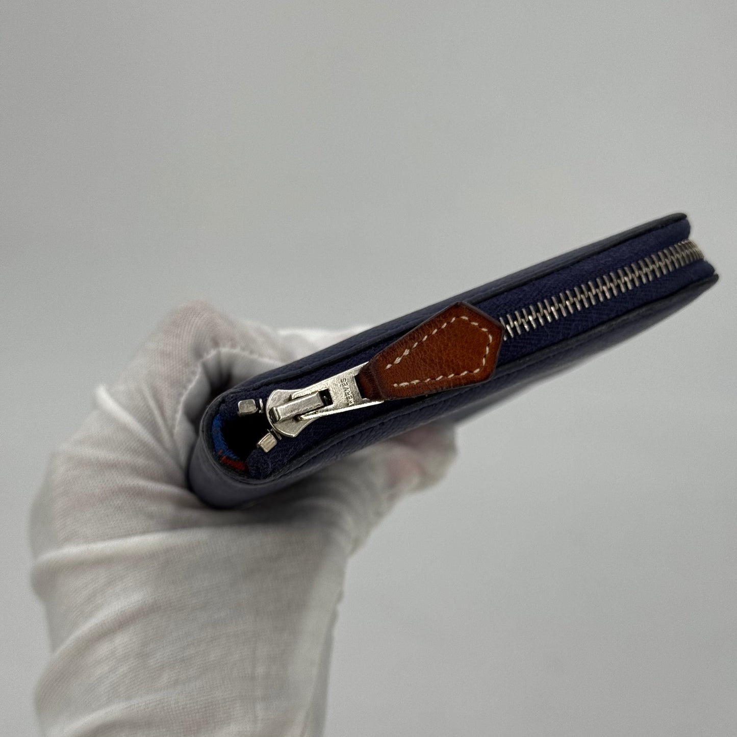 Hermès Silk'In Portefeuille