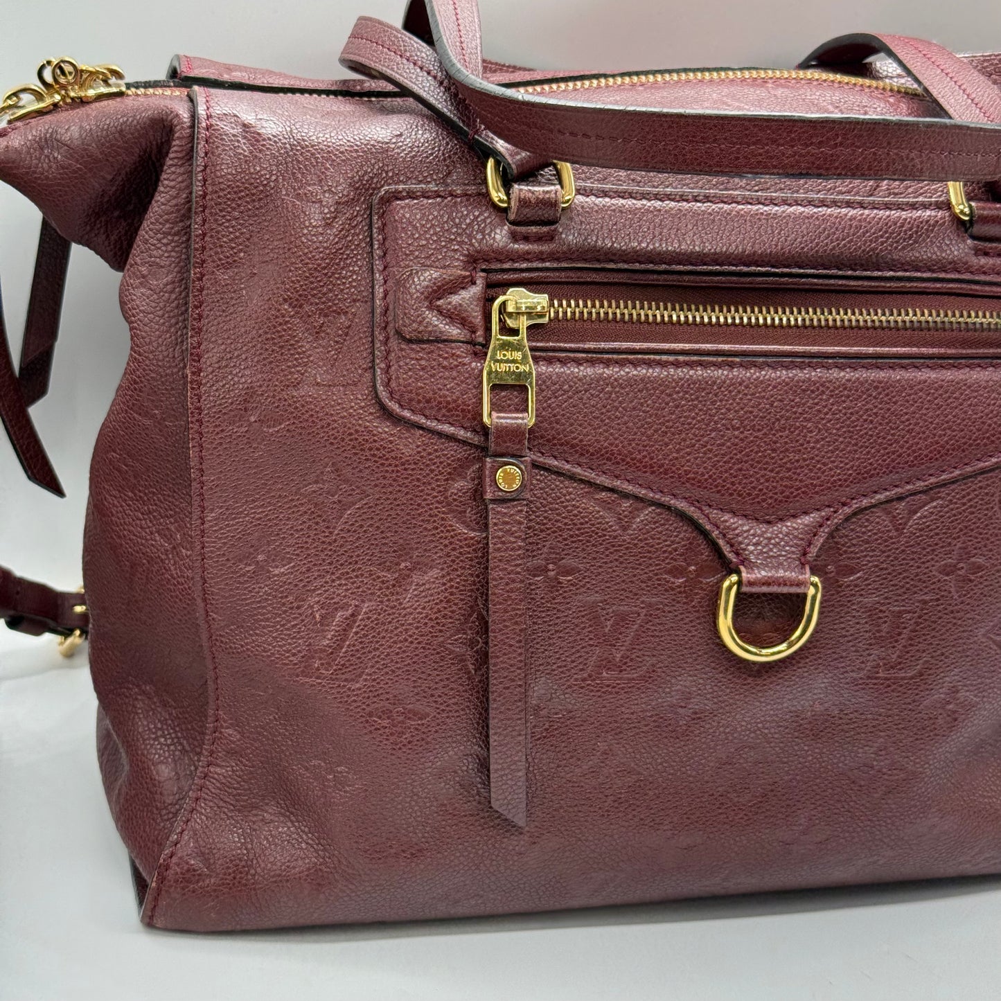 Louis Vuitton Lumineuse GM
