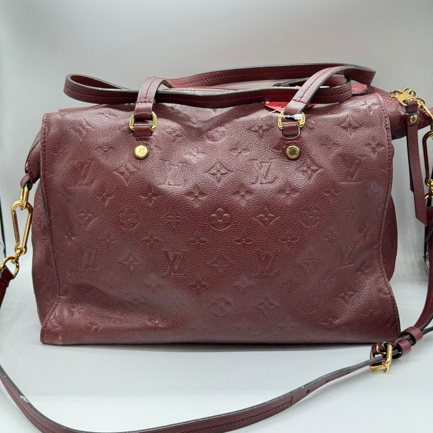Louis Vuitton Lumineuse GM