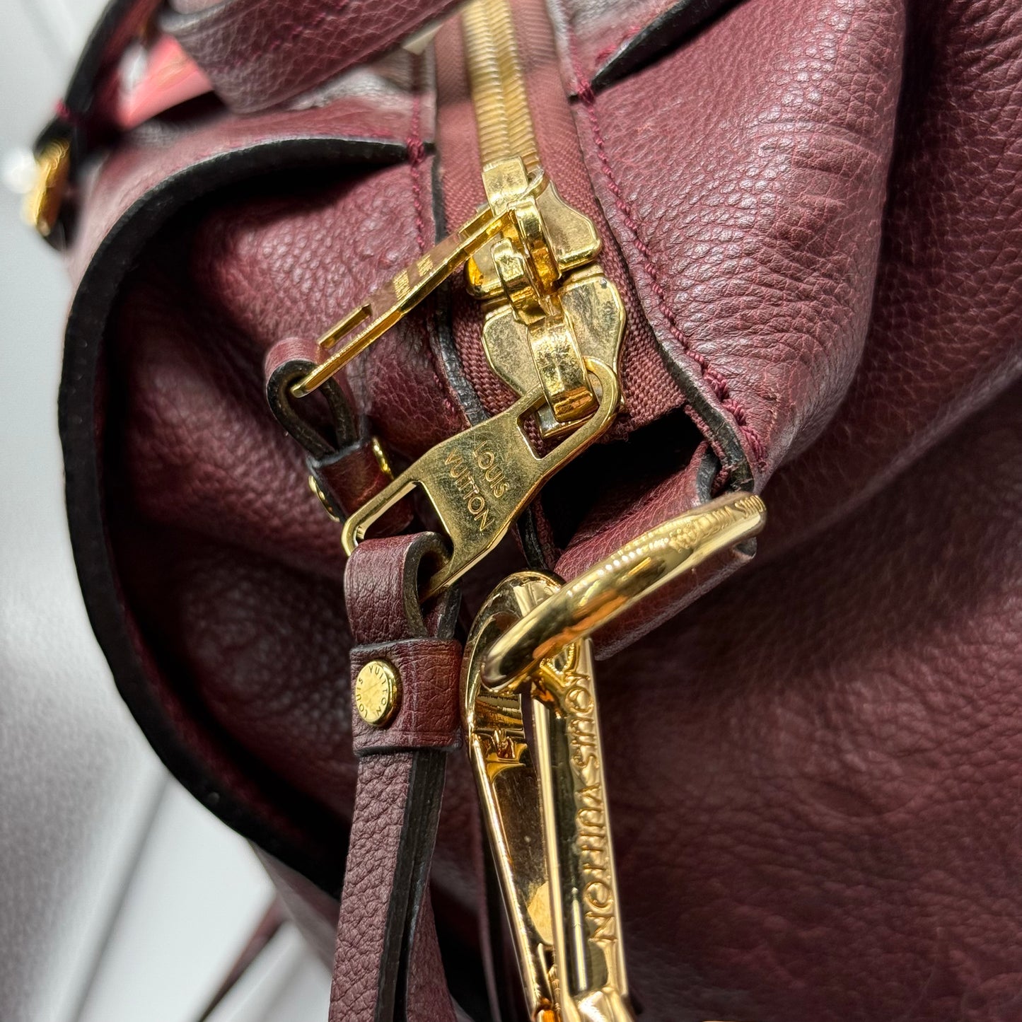 Louis Vuitton Lumineuse GM