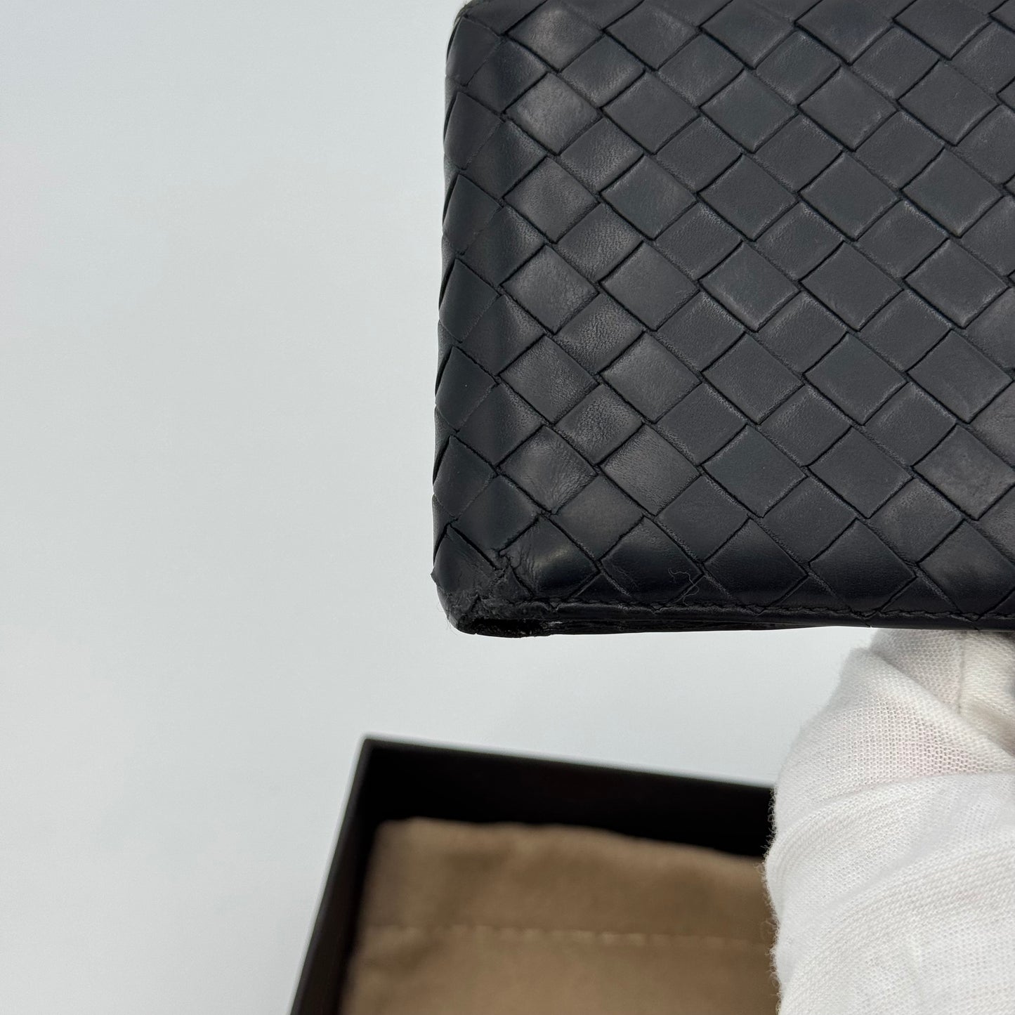 Bottega Veneta Portefeuille