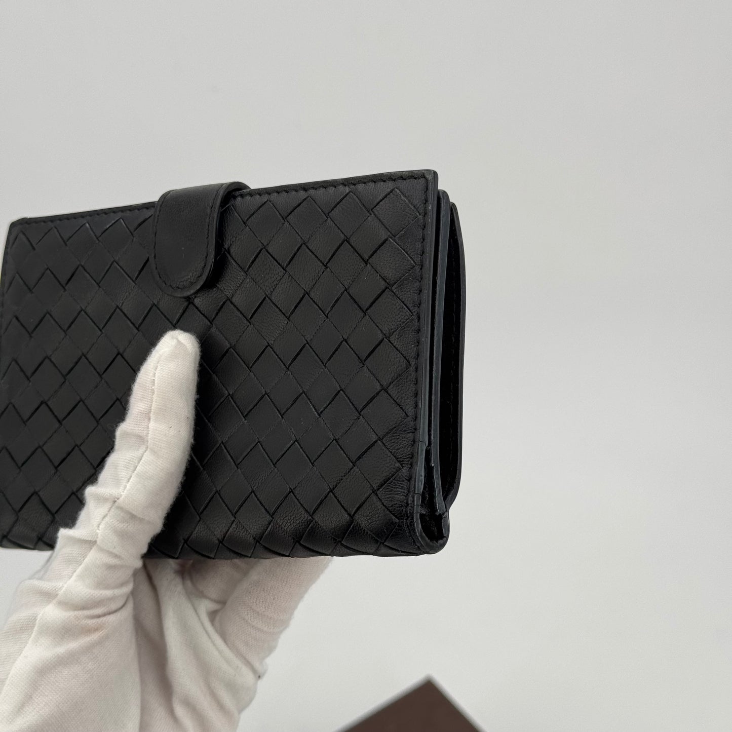 Bottega Veneta Portefeuille