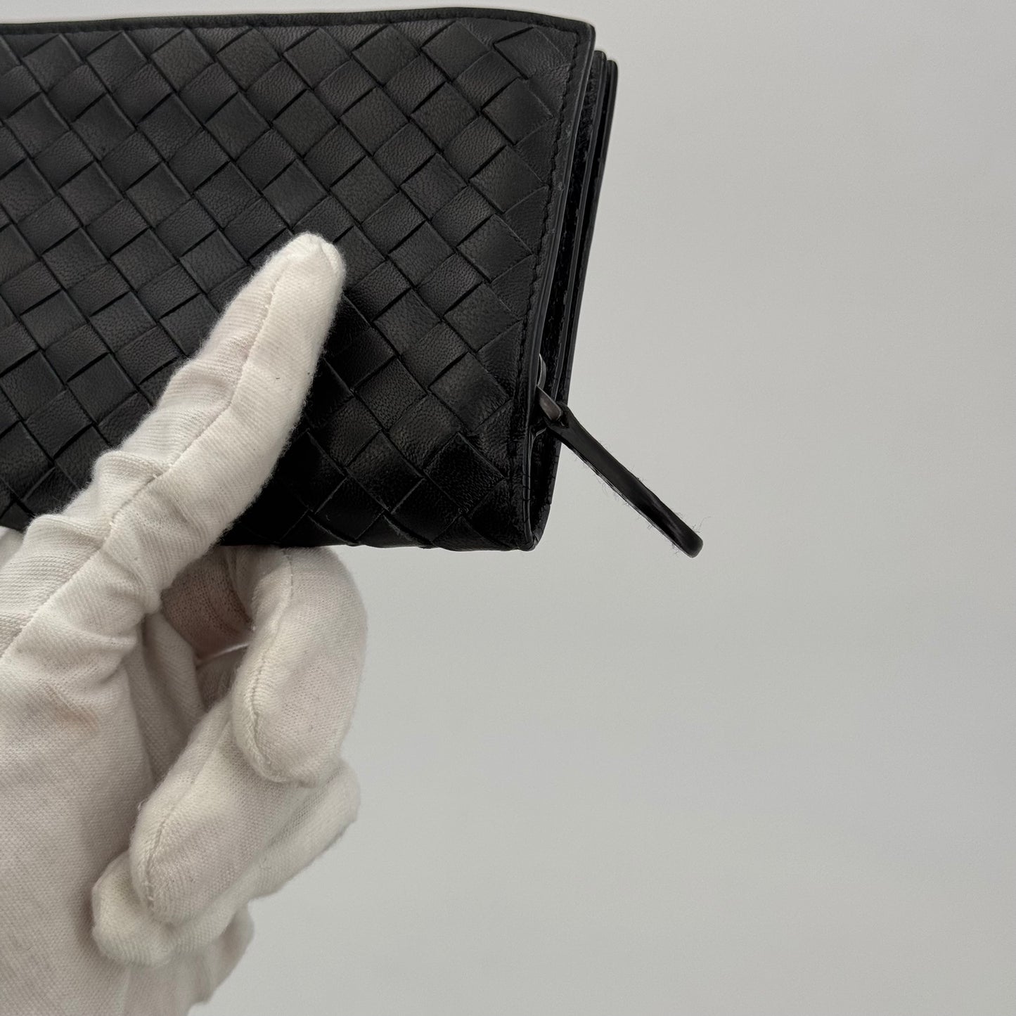 Bottega Veneta Portefeuille