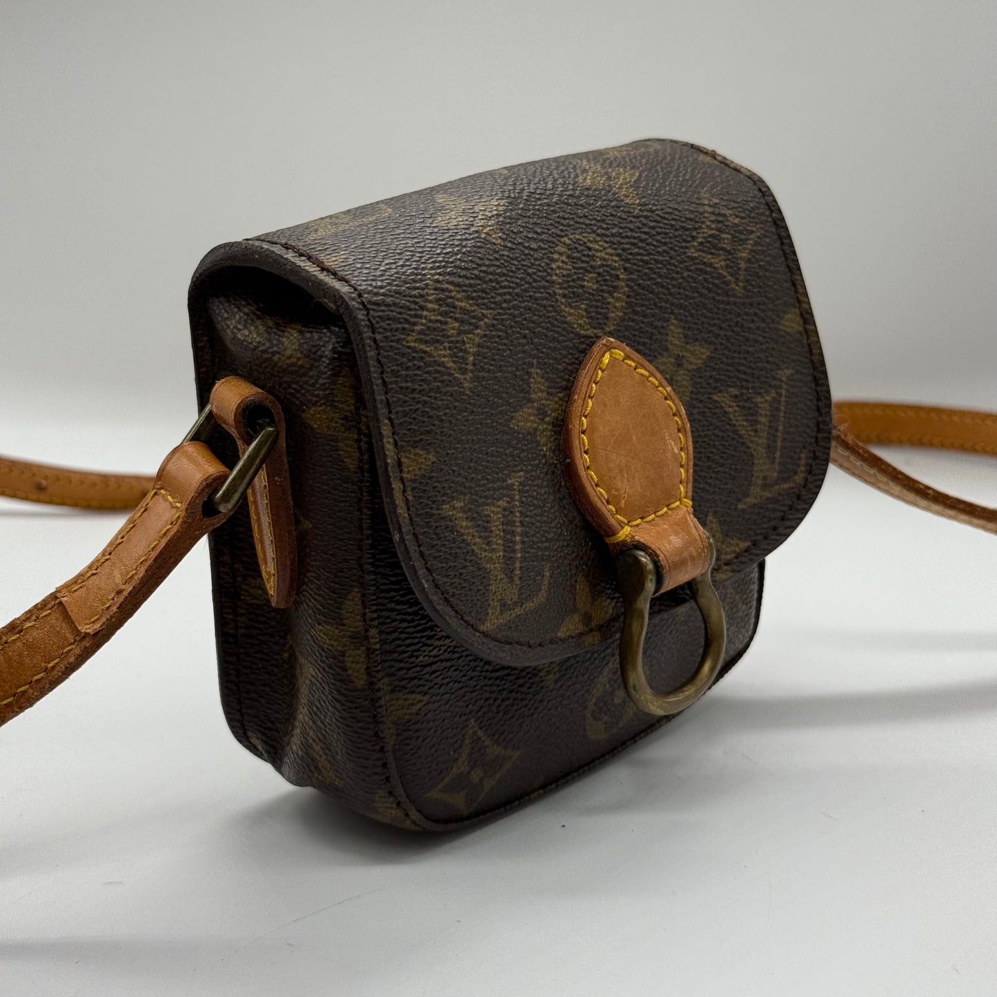 Louis Vuitton Saint-Cloud Mini