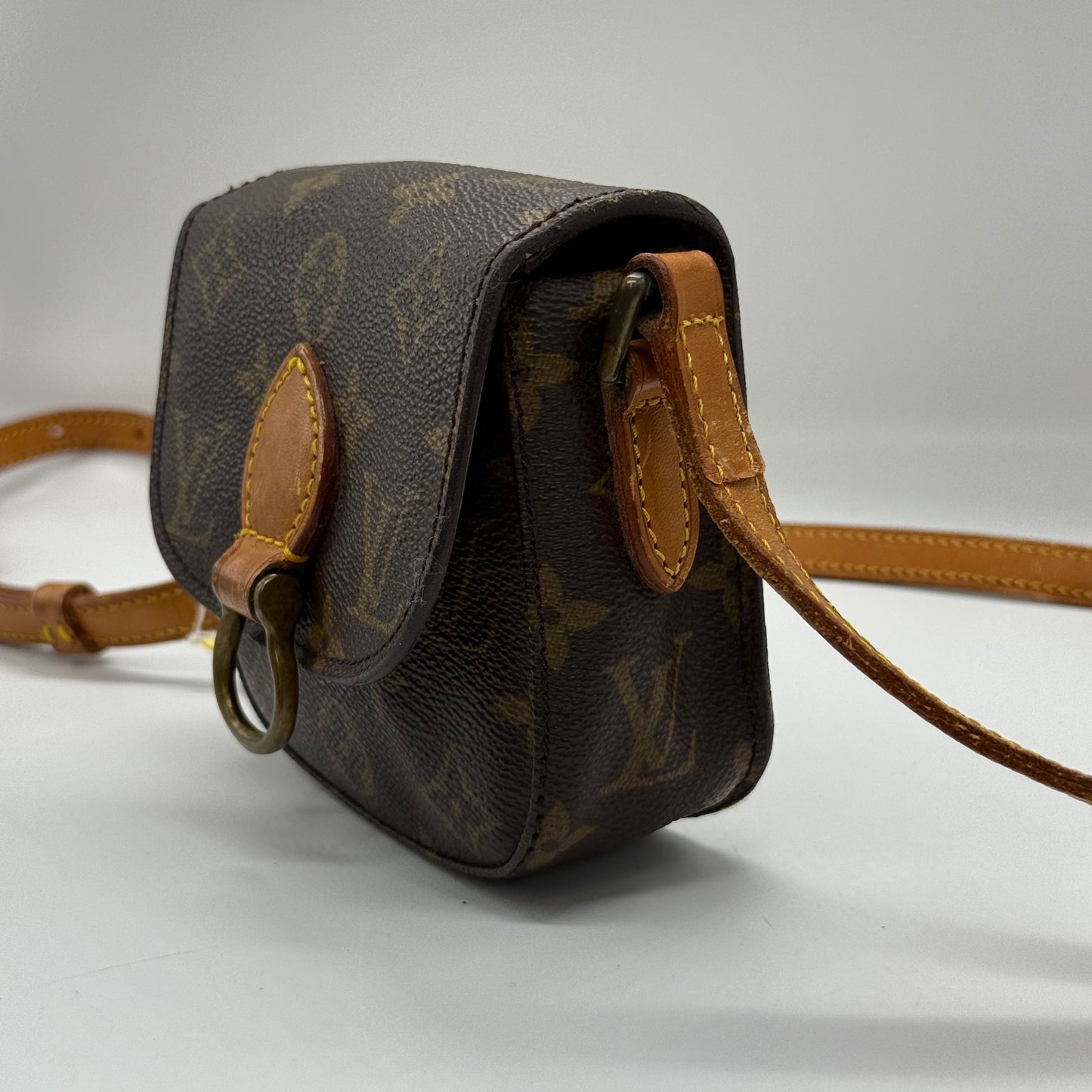 Louis Vuitton Saint-Cloud Mini