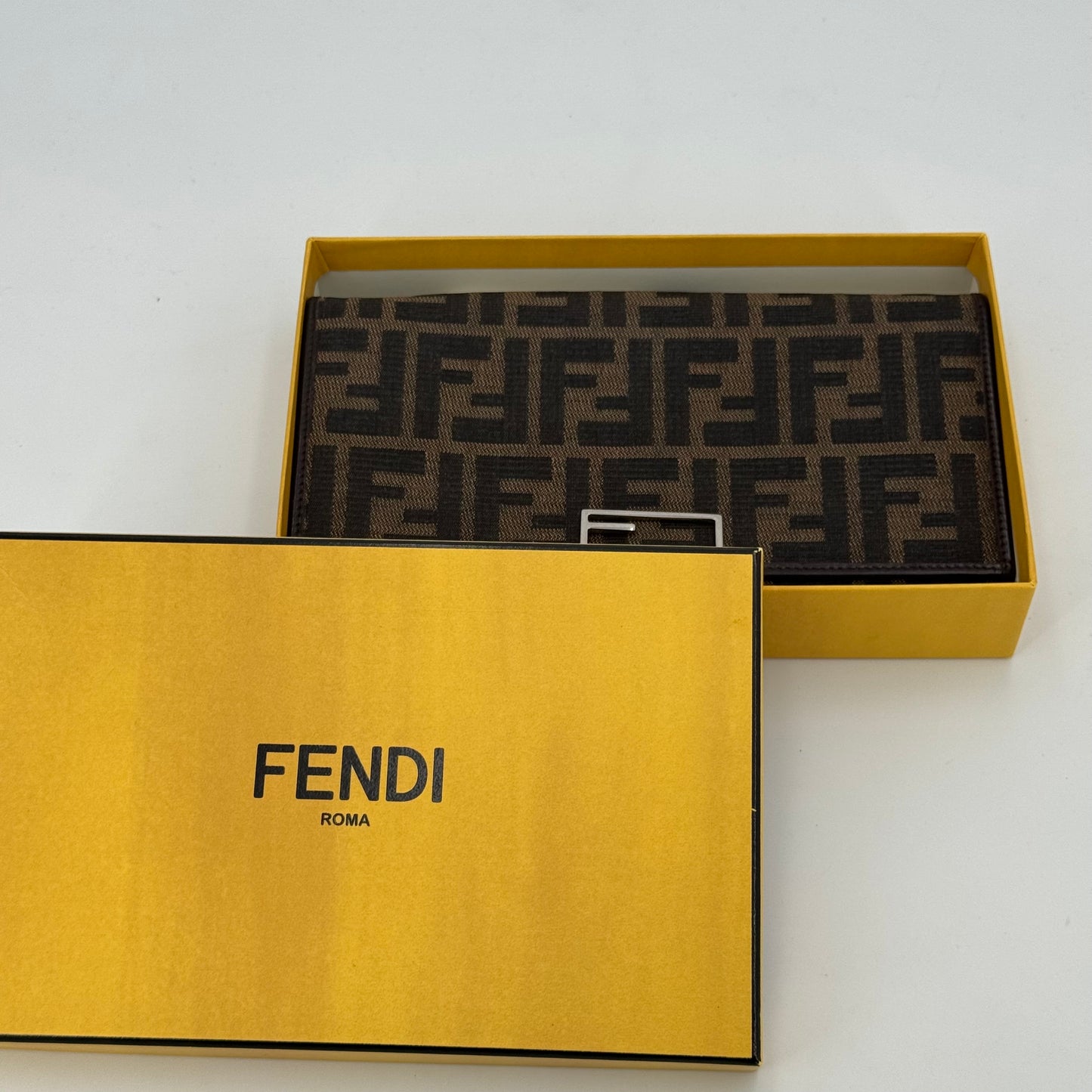 Fendi Portefeuille