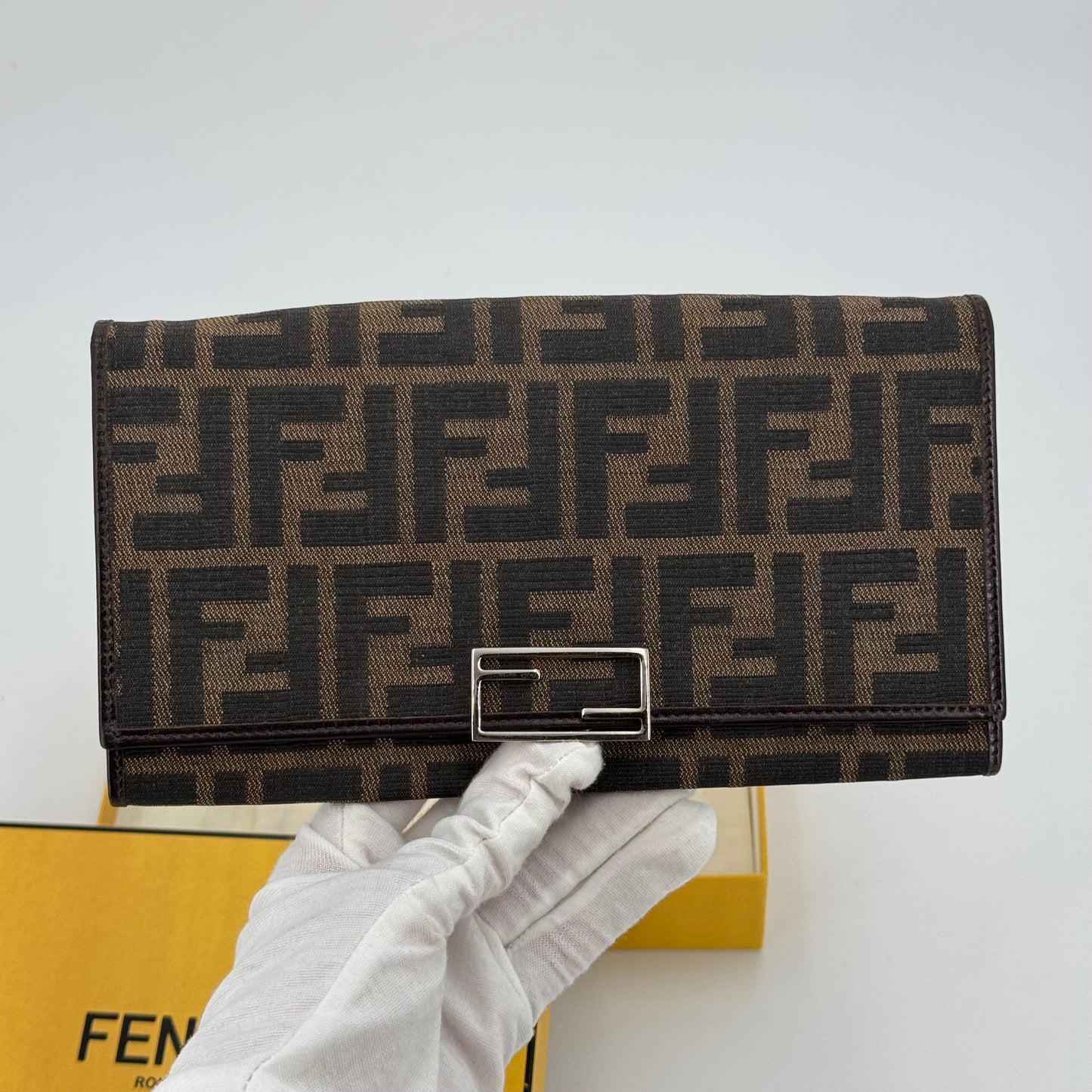 Fendi Portefeuille