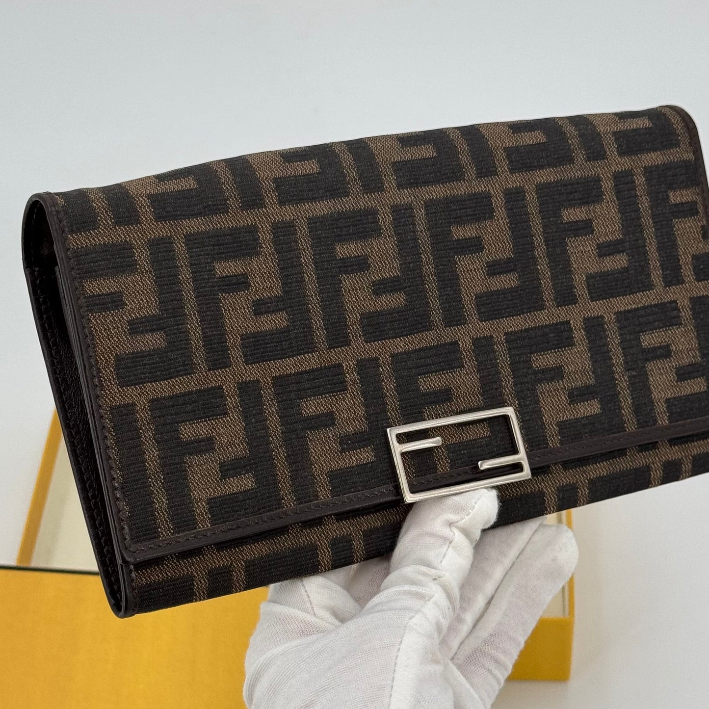 Fendi Portefeuille