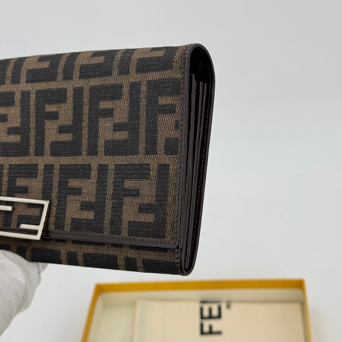 Fendi Portefeuille