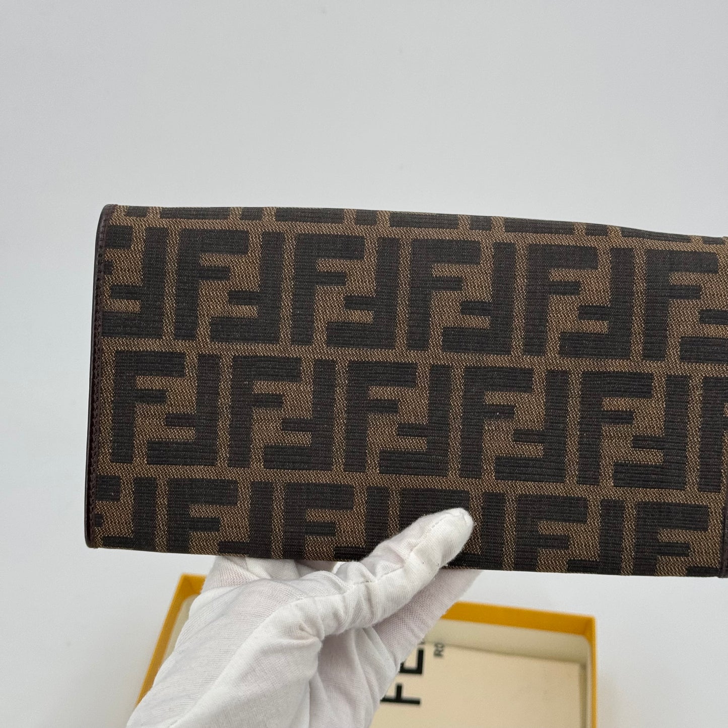 Fendi Portefeuille
