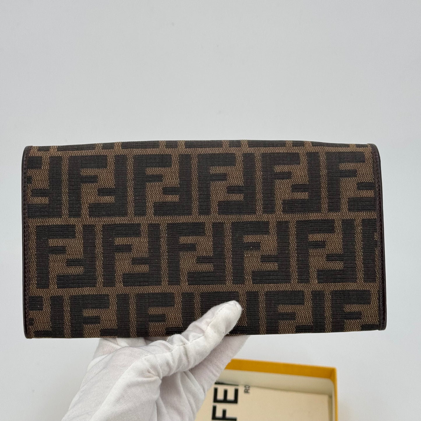 Fendi Portefeuille