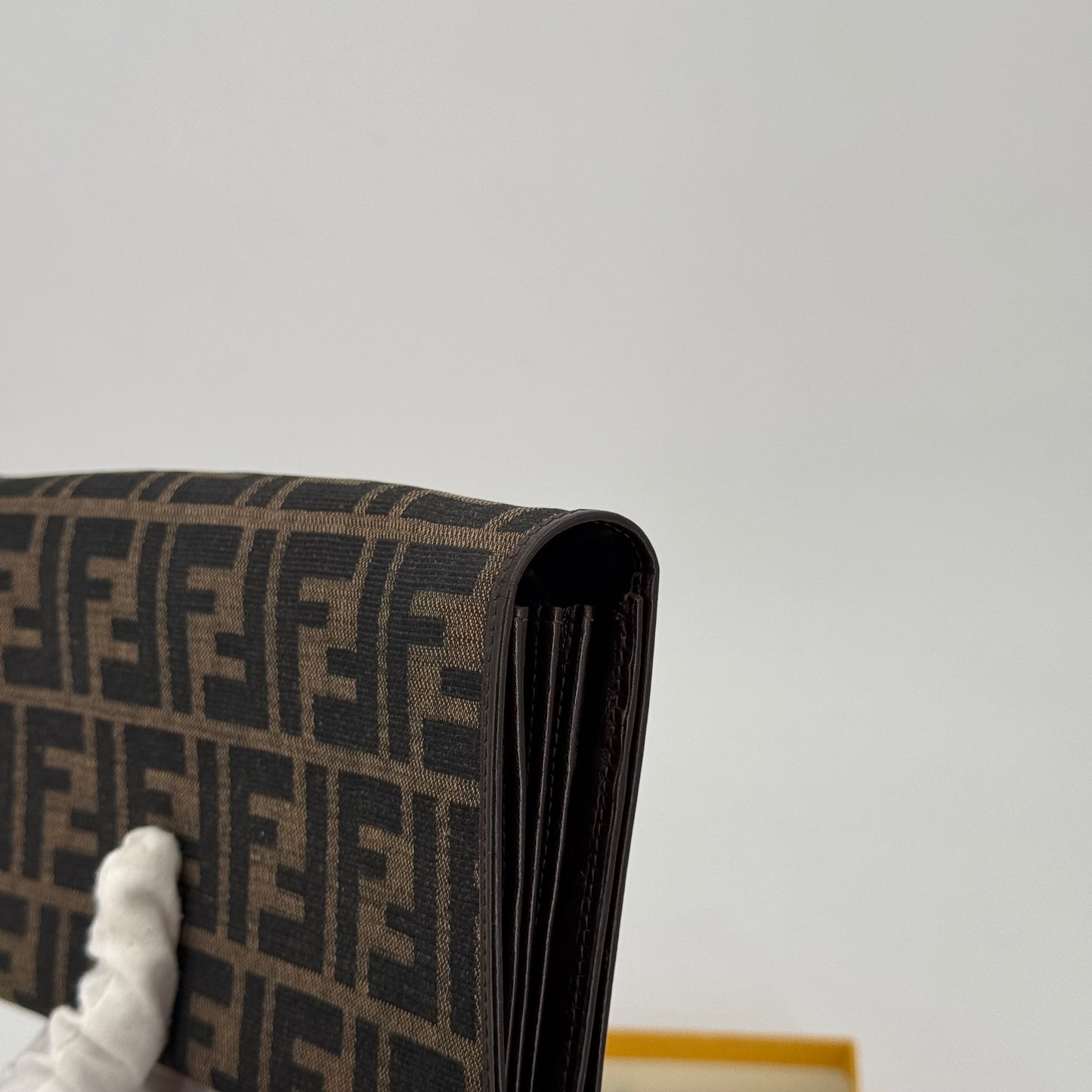 Fendi Portefeuille