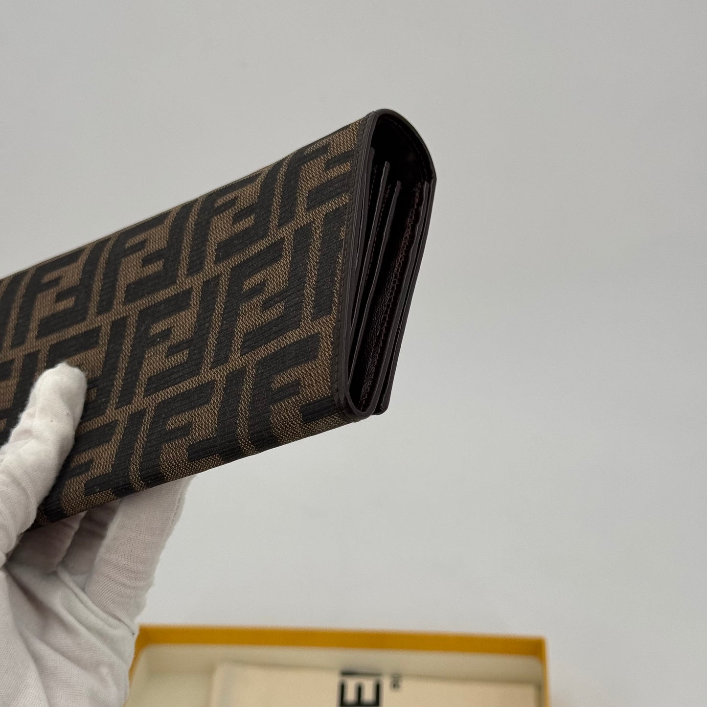 Fendi Portefeuille