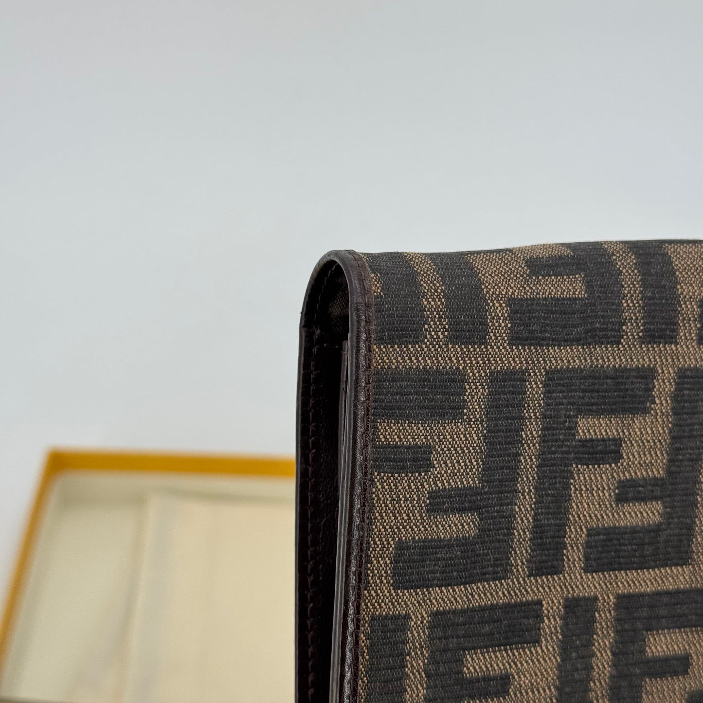 Fendi Portefeuille