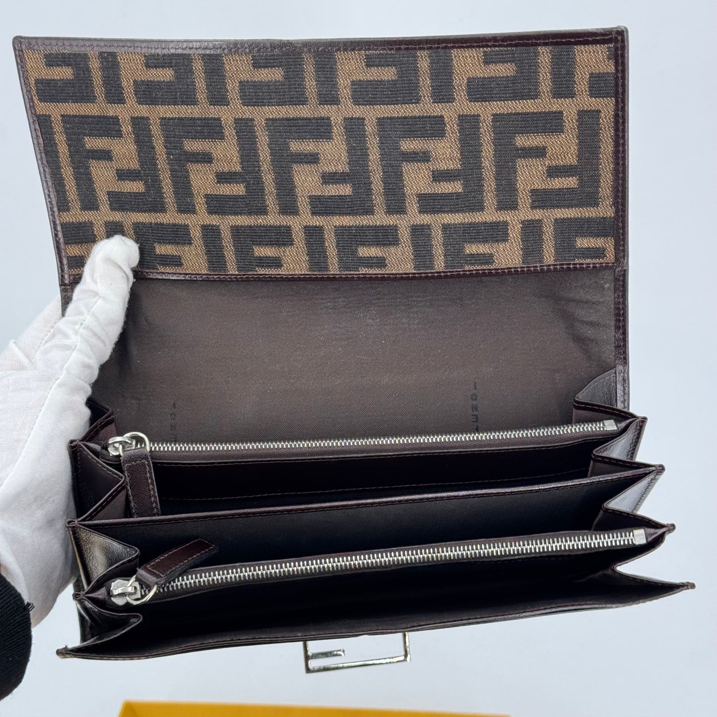 Fendi Portefeuille