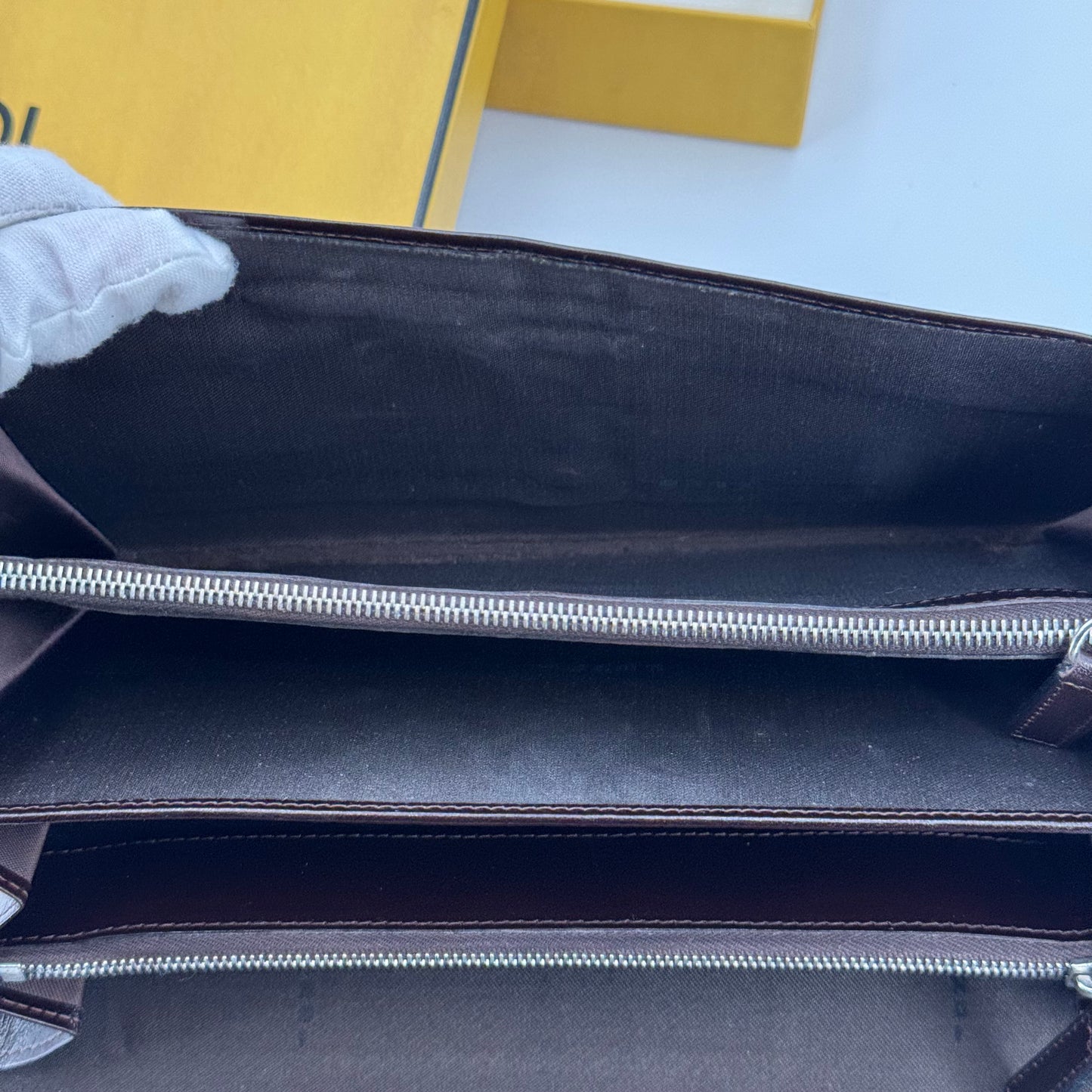 Fendi Portefeuille
