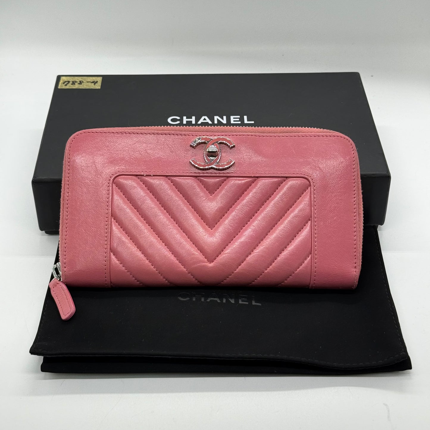 Chanel Portefeuille