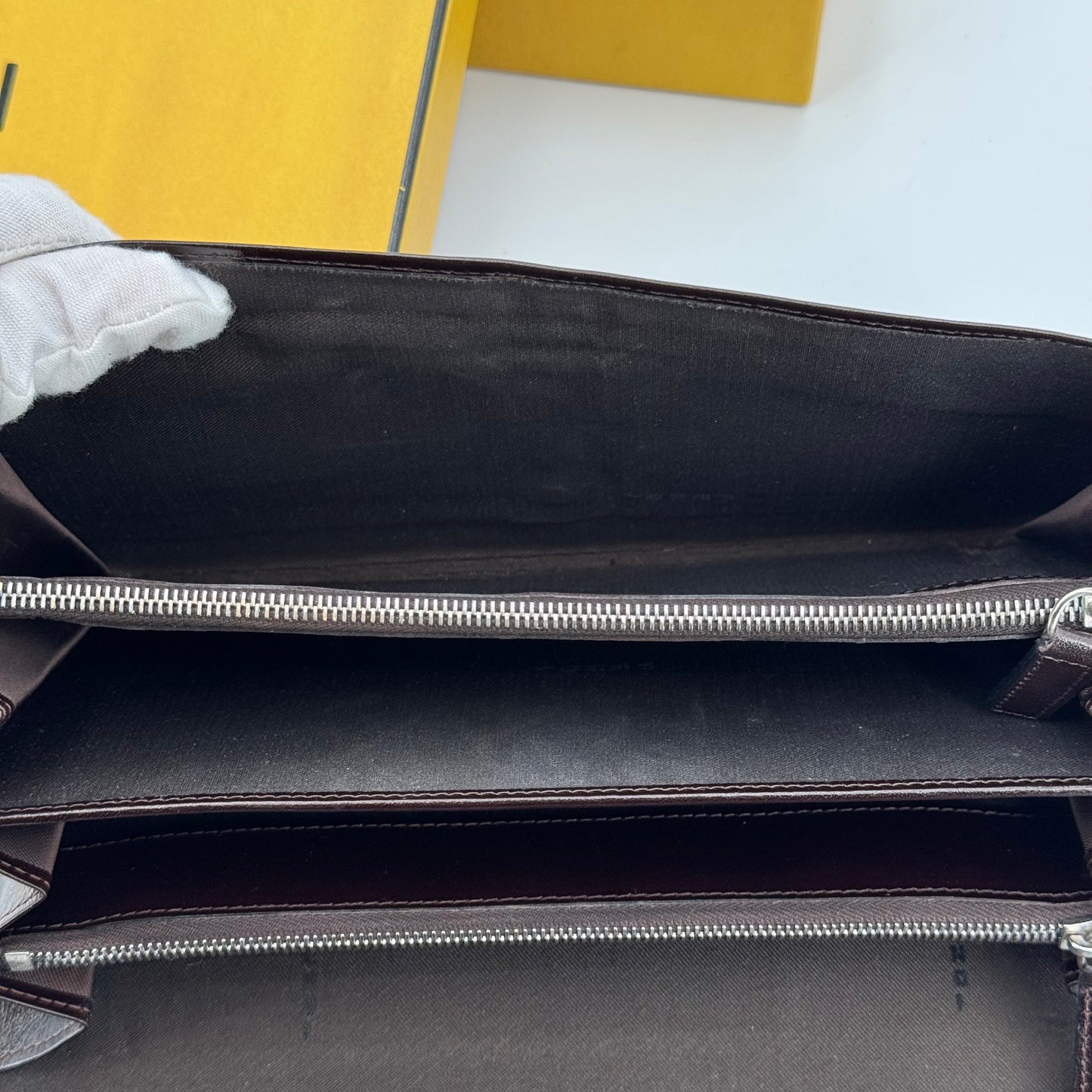 Fendi Portefeuille