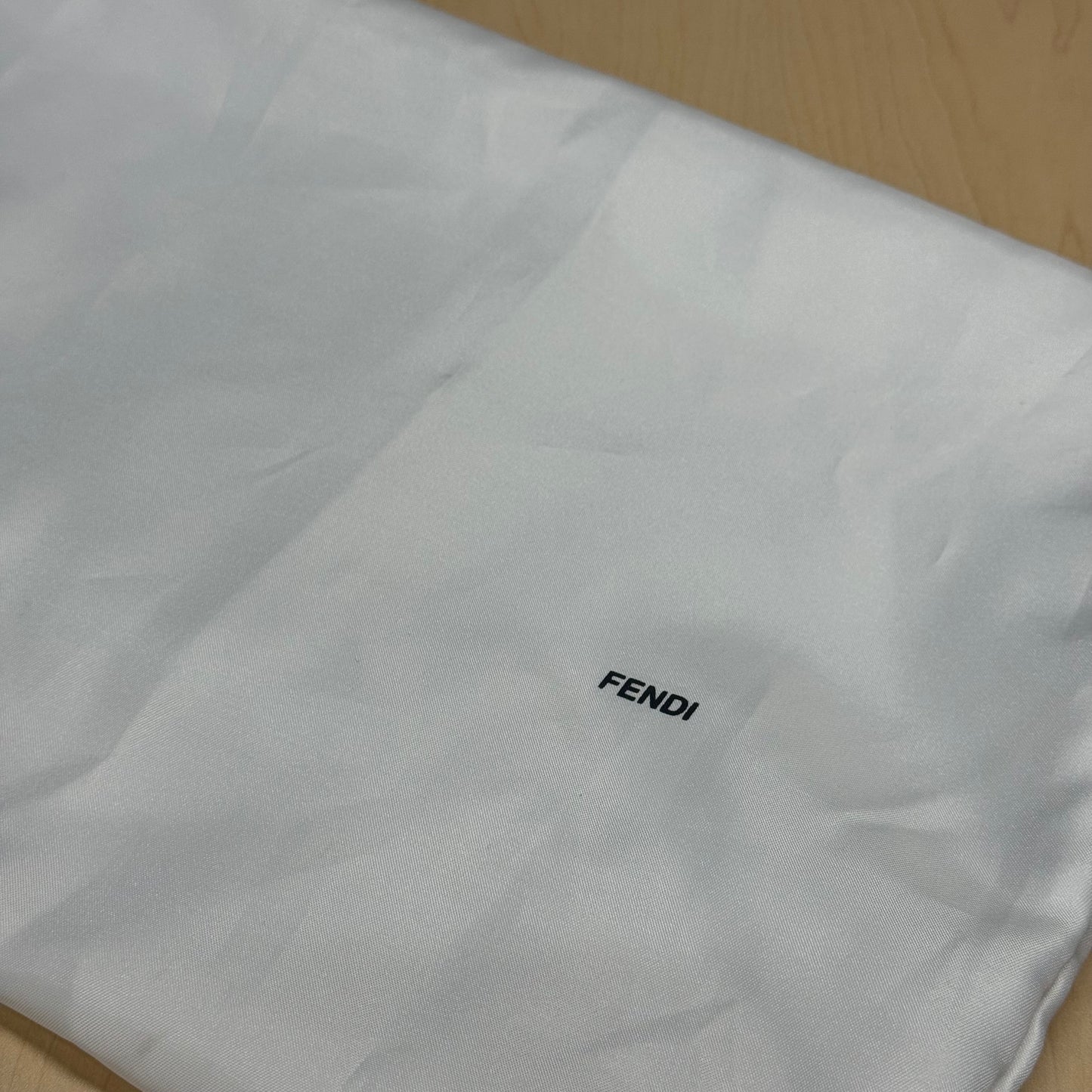 Fendi peekaboo MM soft camel