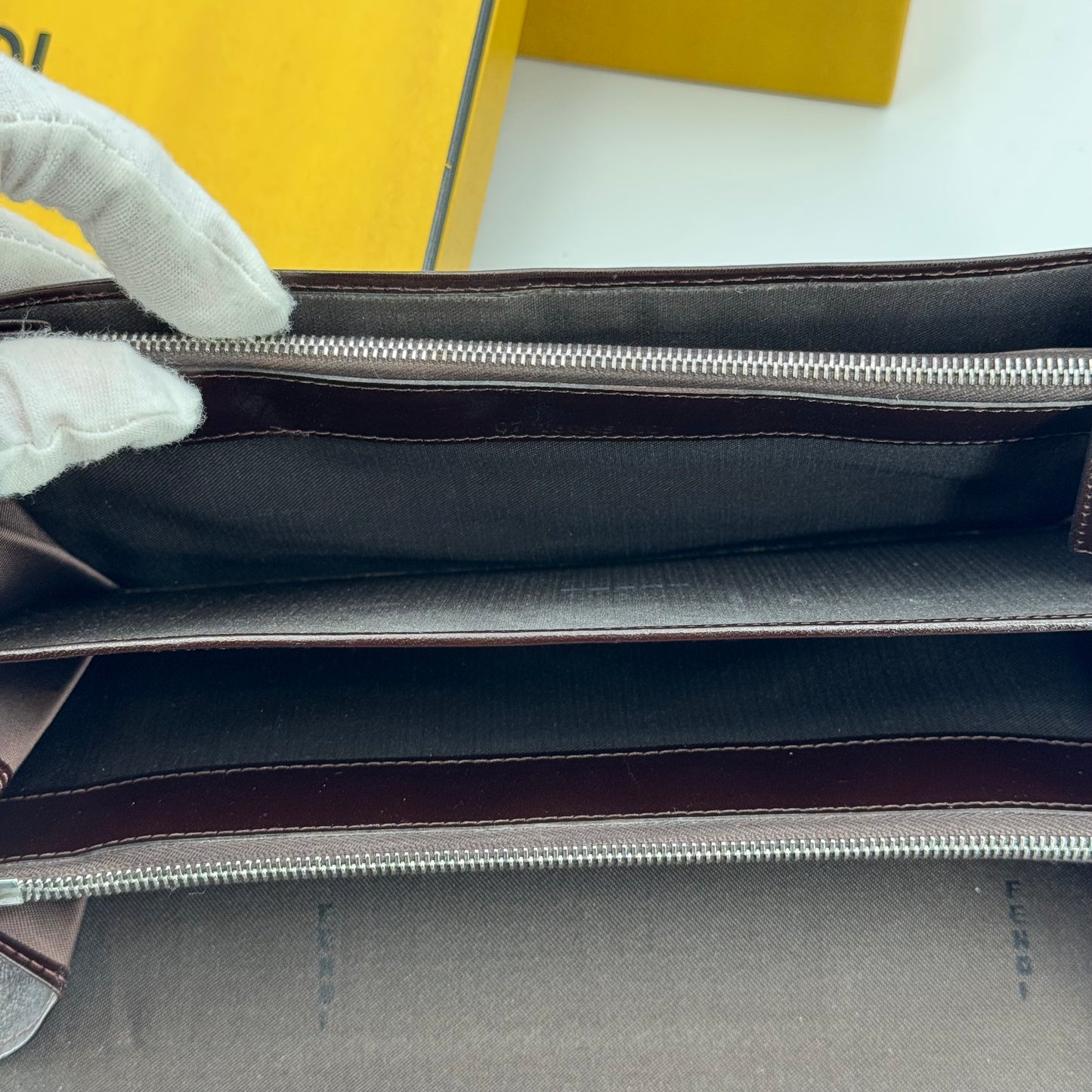 Fendi Portefeuille