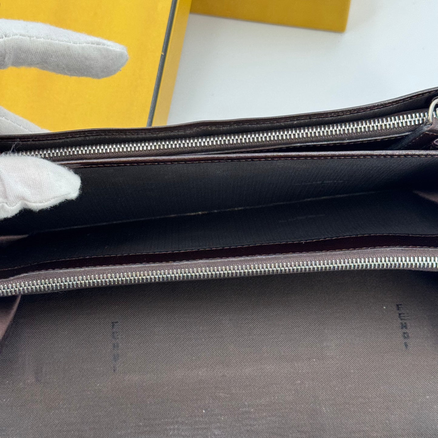 Fendi Portefeuille
