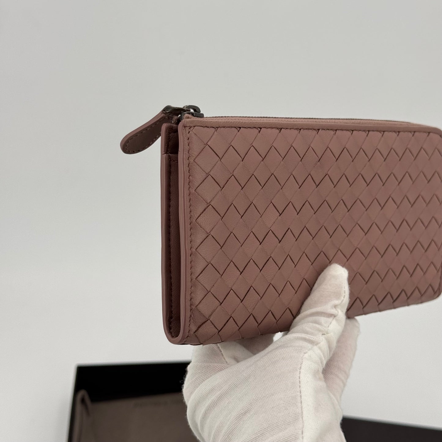 Bottega Veneta Portefeuille