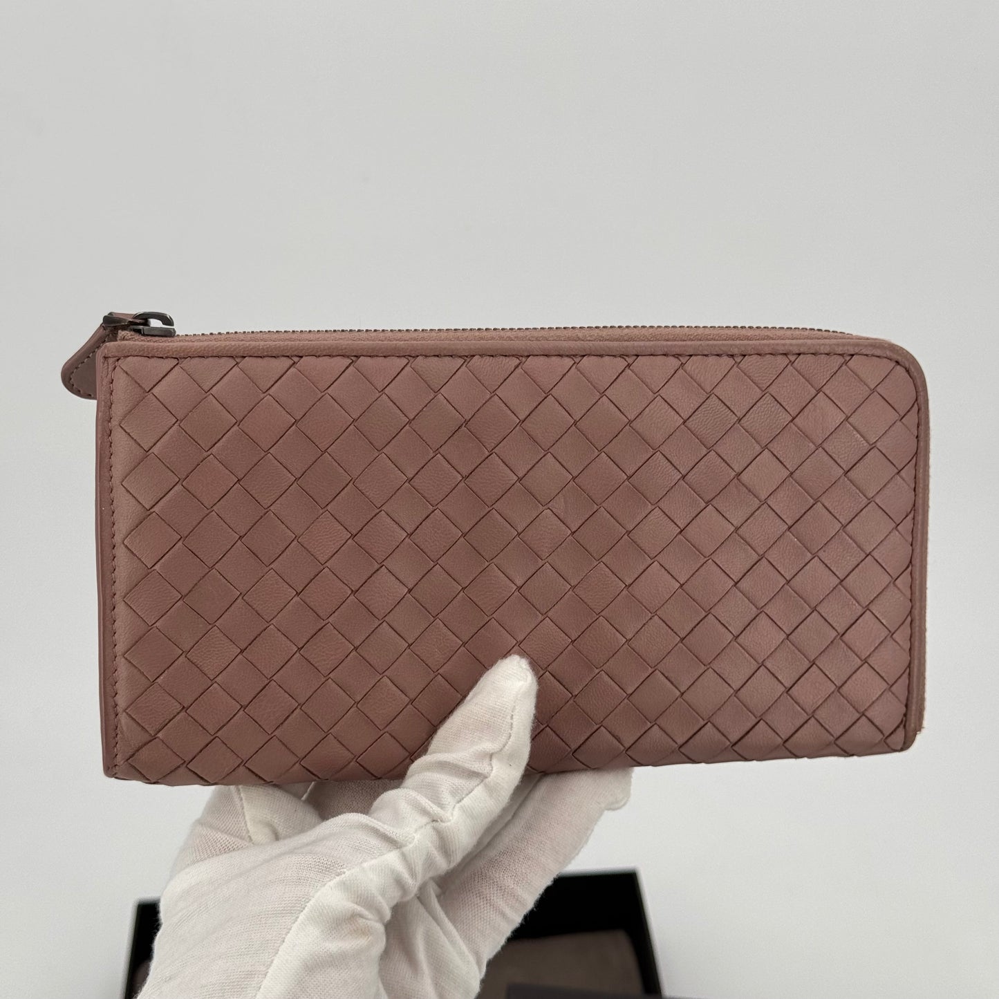 Bottega Veneta Portefeuille