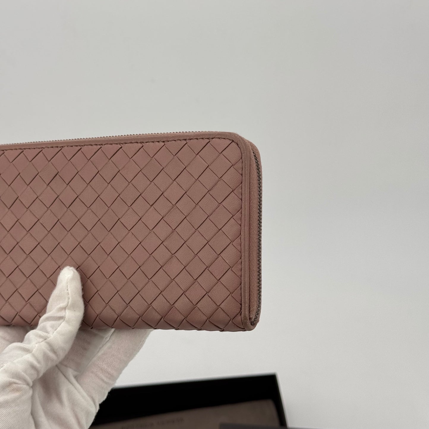 Bottega Veneta Portefeuille