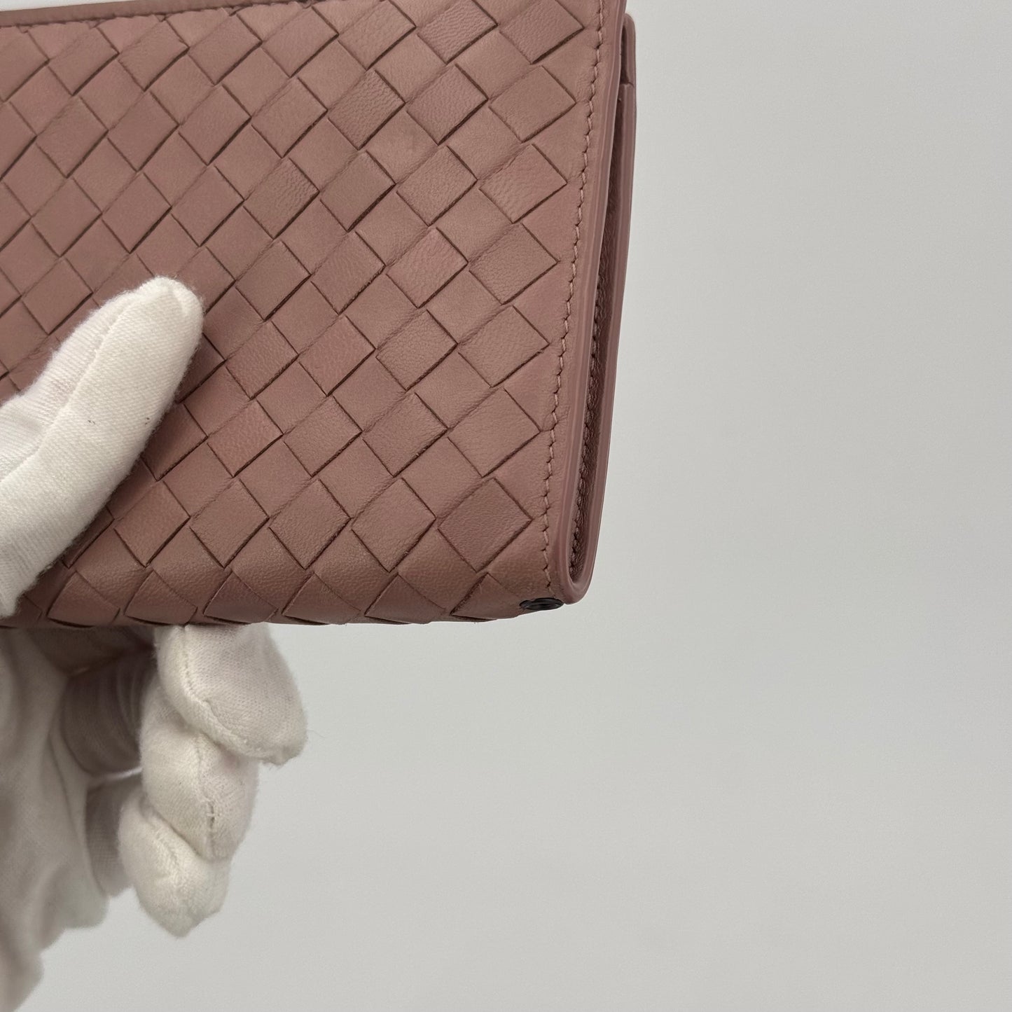 Bottega Veneta Portefeuille