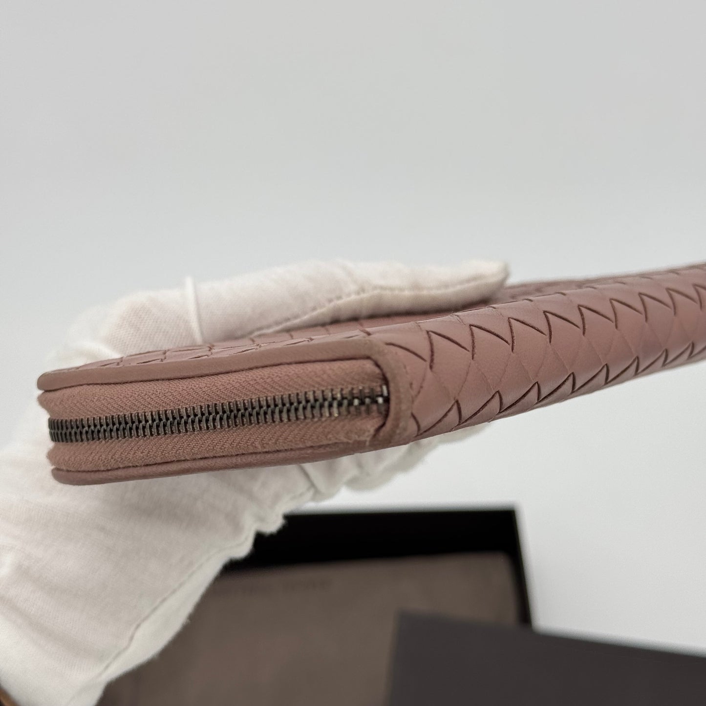 Bottega Veneta Portefeuille