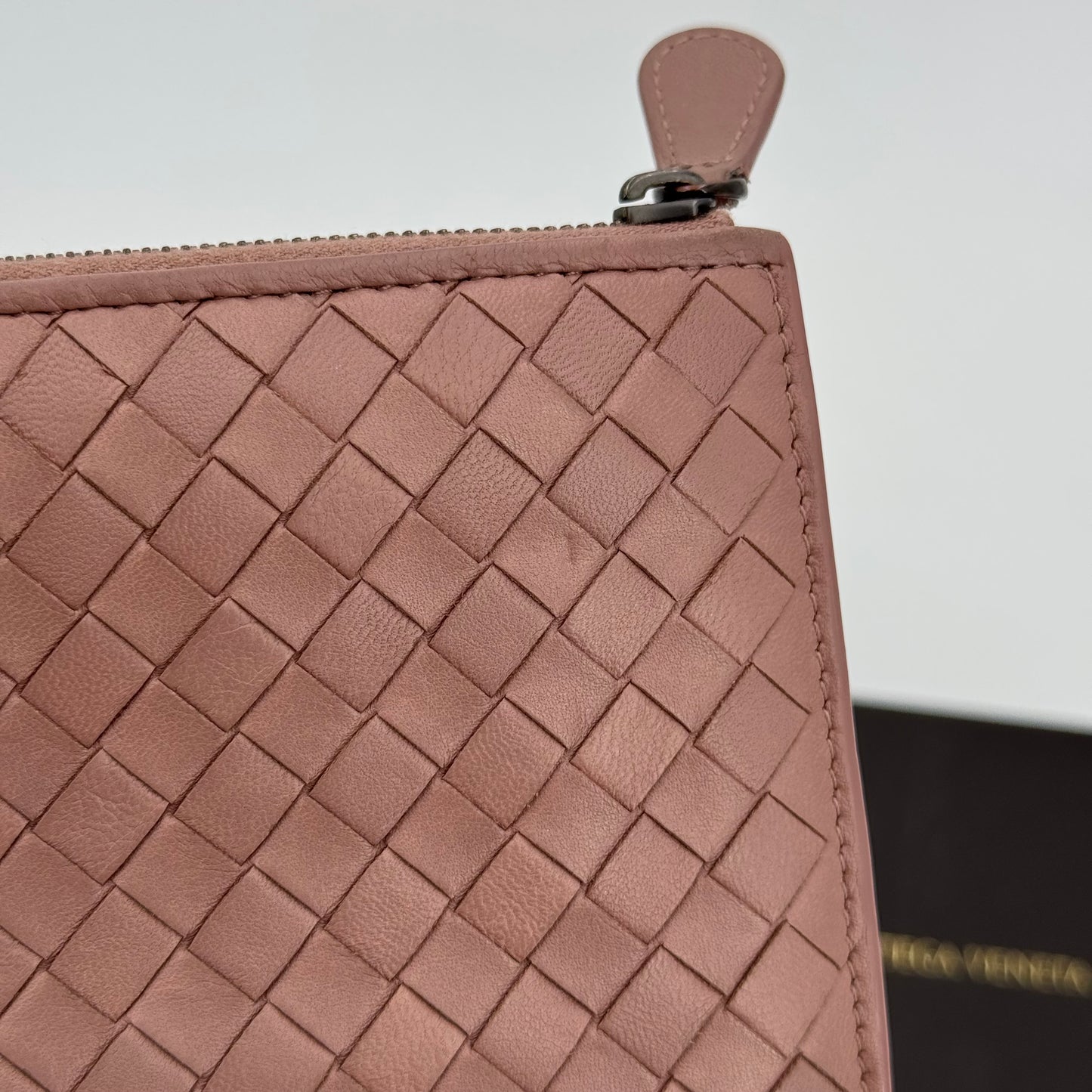 Bottega Veneta Portefeuille