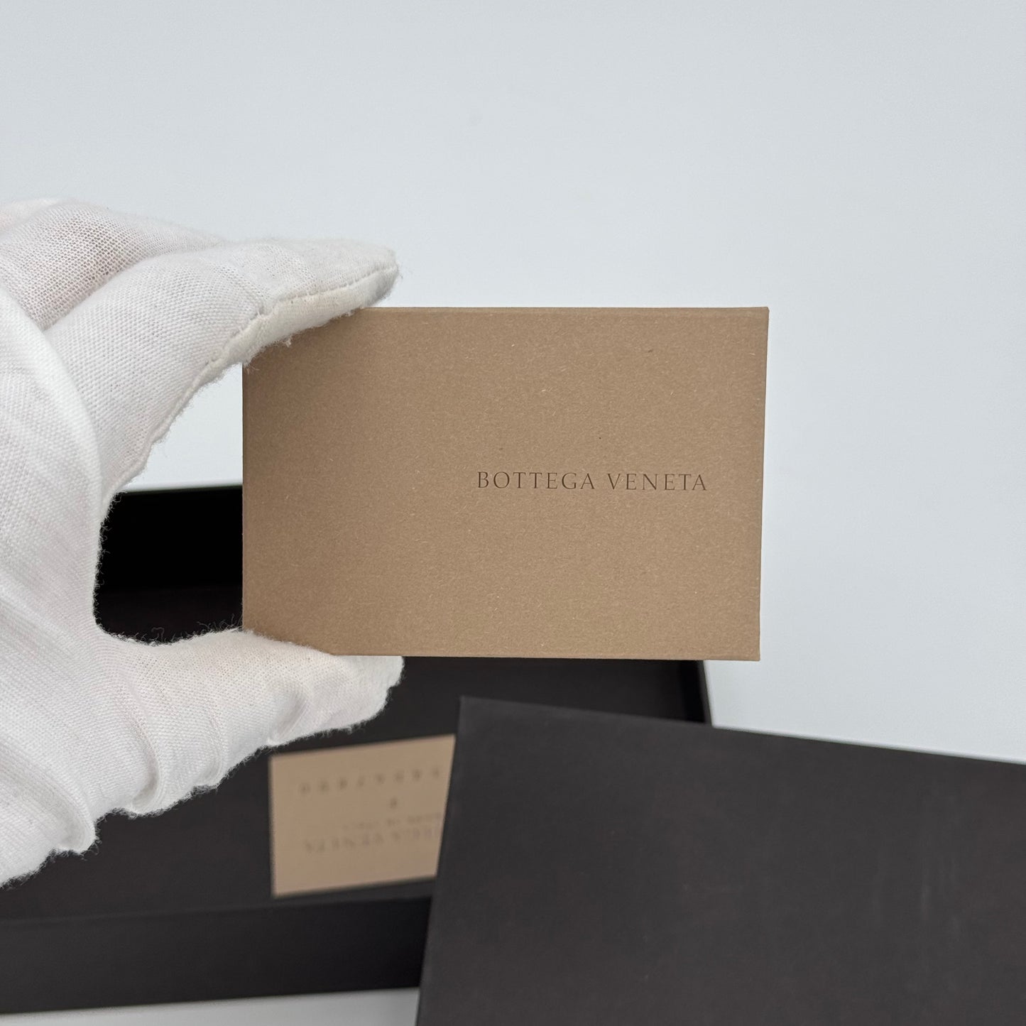 Bottega Veneta Portefeuille