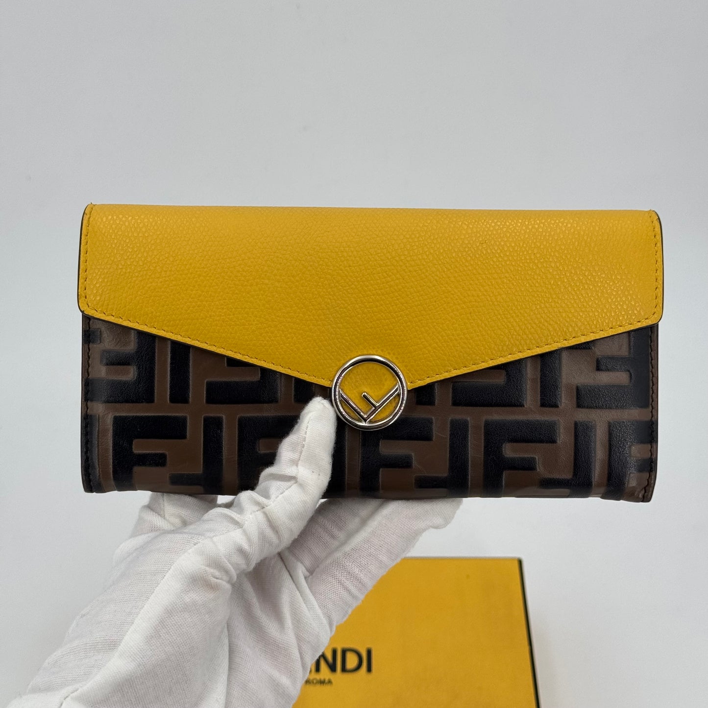 Fendi Portefeuille