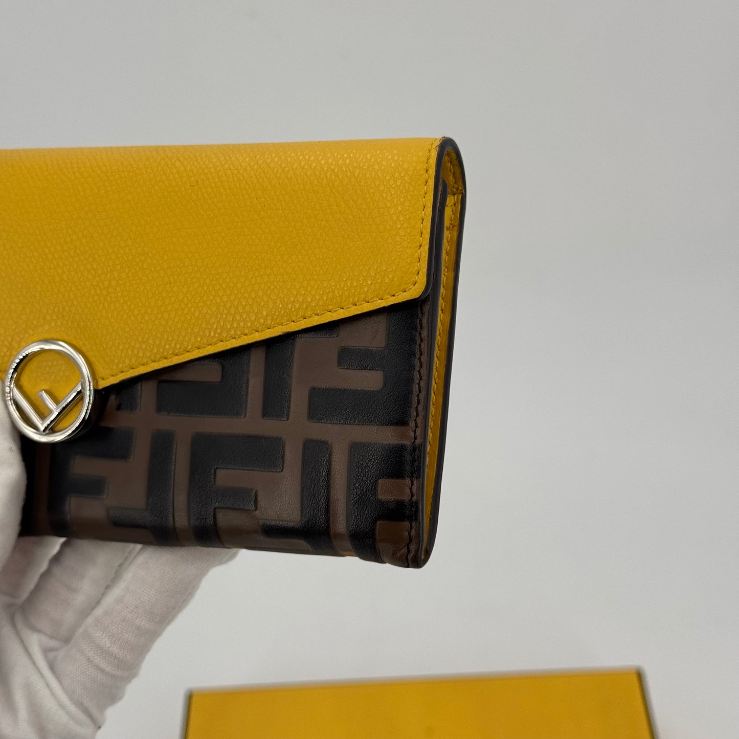 Fendi Portefeuille
