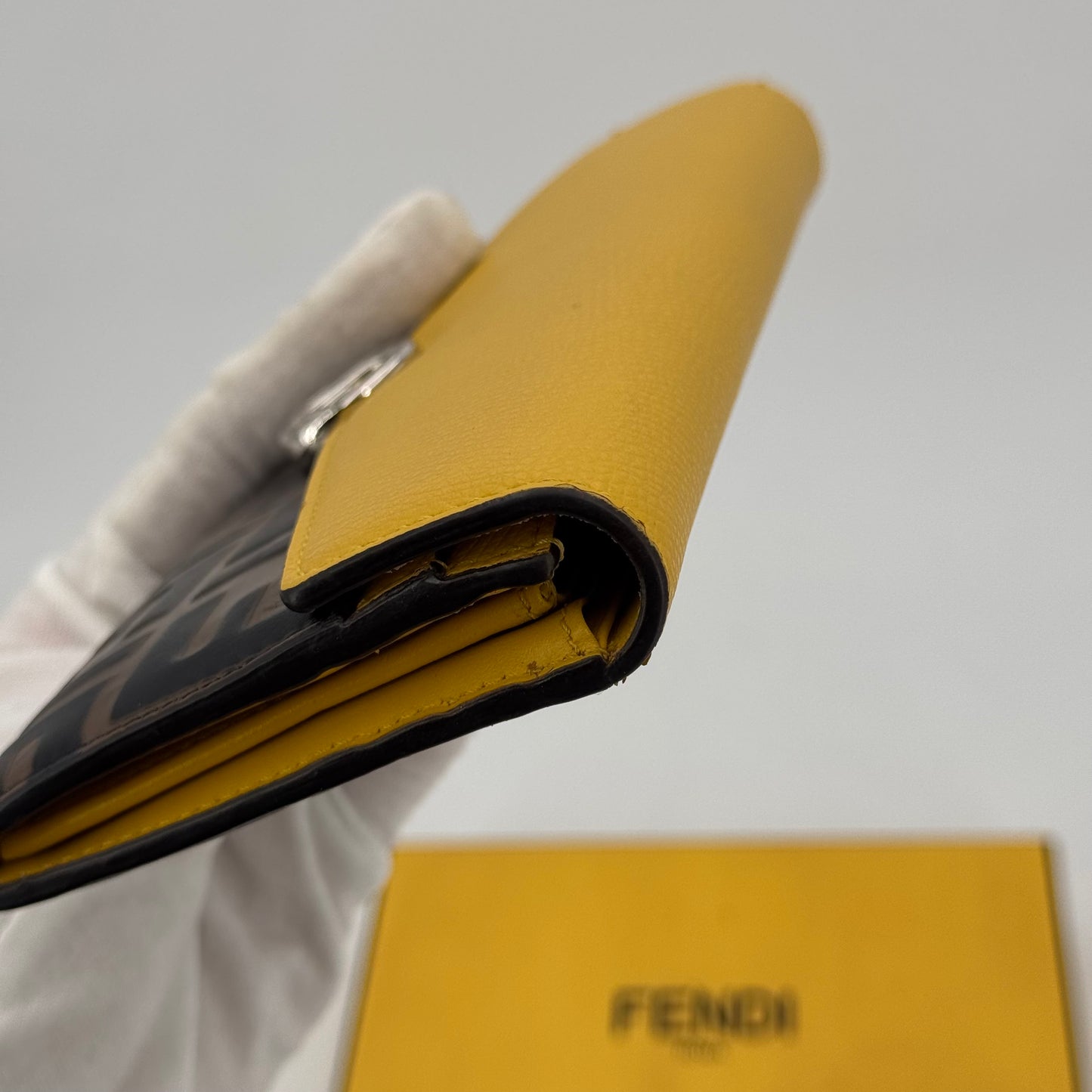 Fendi Portefeuille