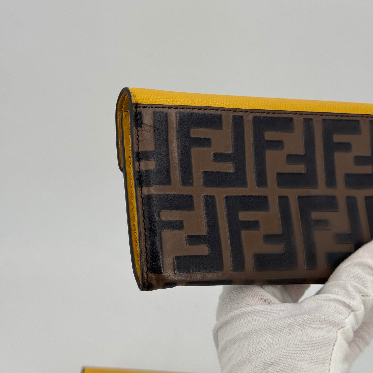 Fendi Portefeuille