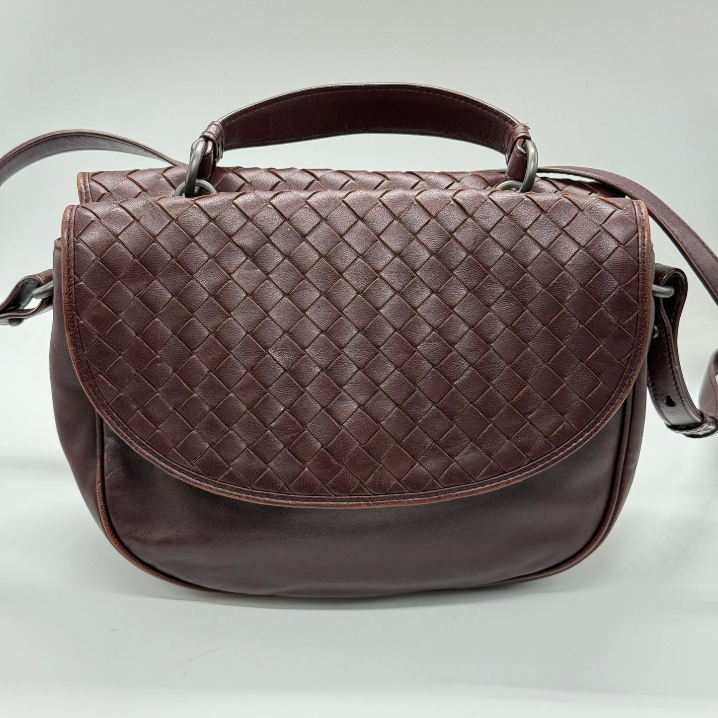 Bottega Veneta besace
