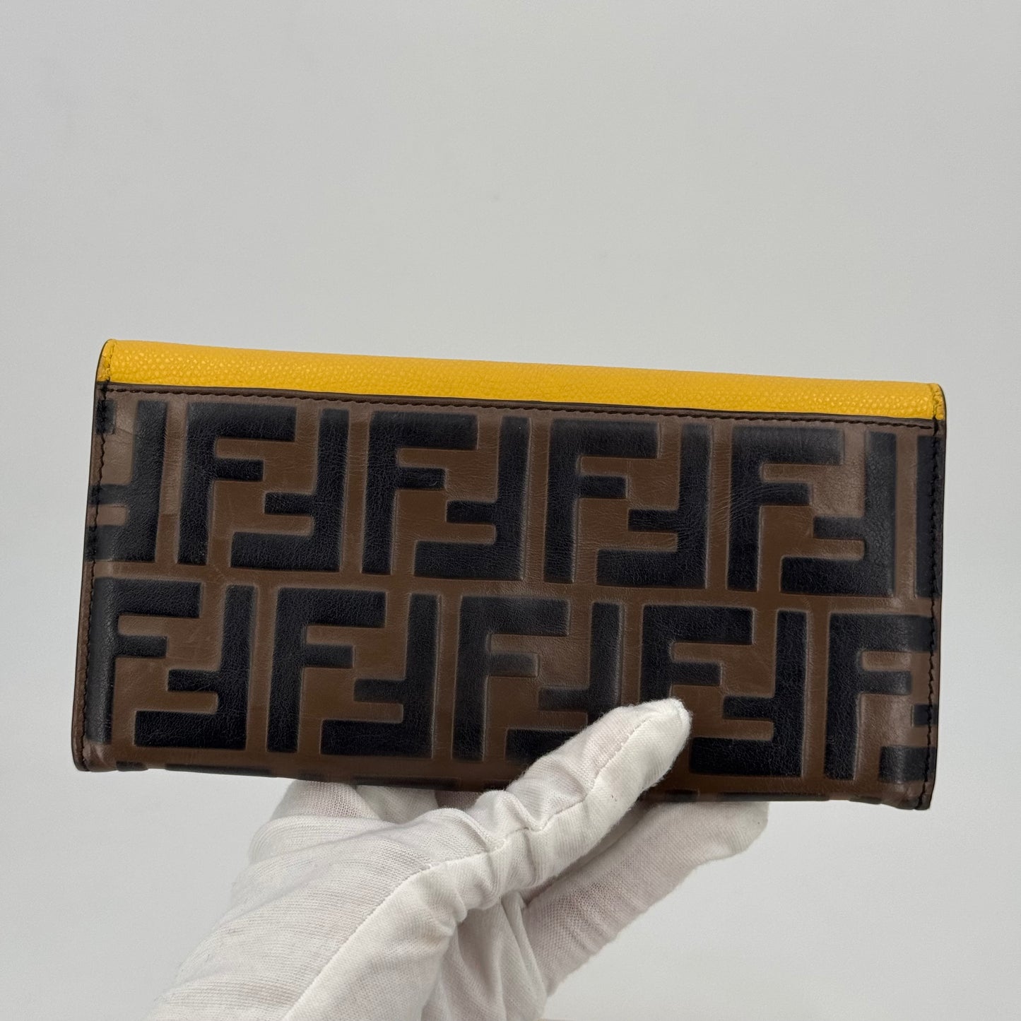 Fendi Portefeuille