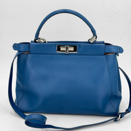 Fendi Peekaboo soft médium