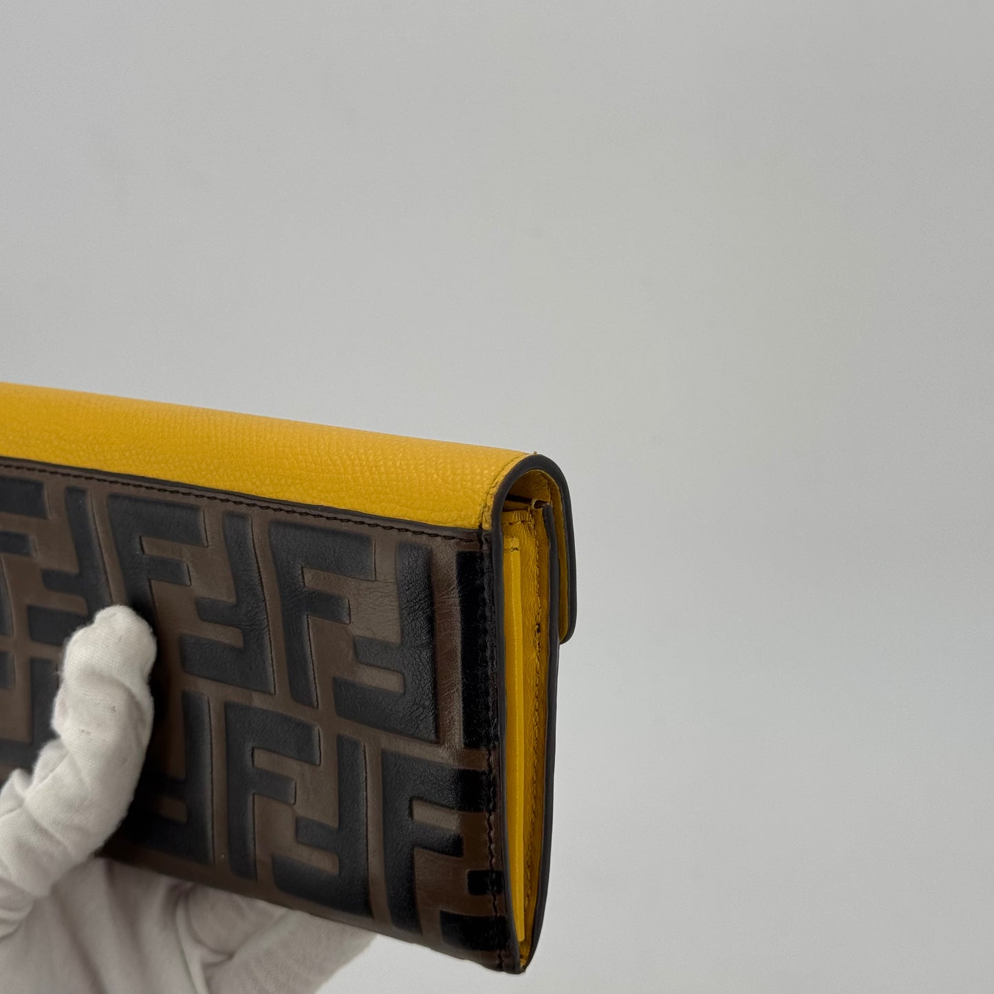 Fendi Portefeuille