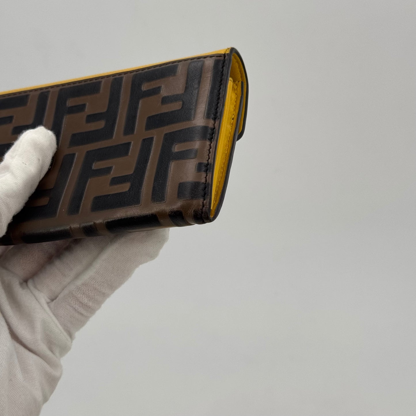 Fendi Portefeuille