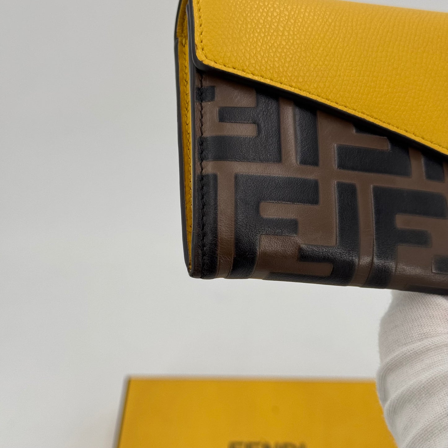 Fendi Portefeuille