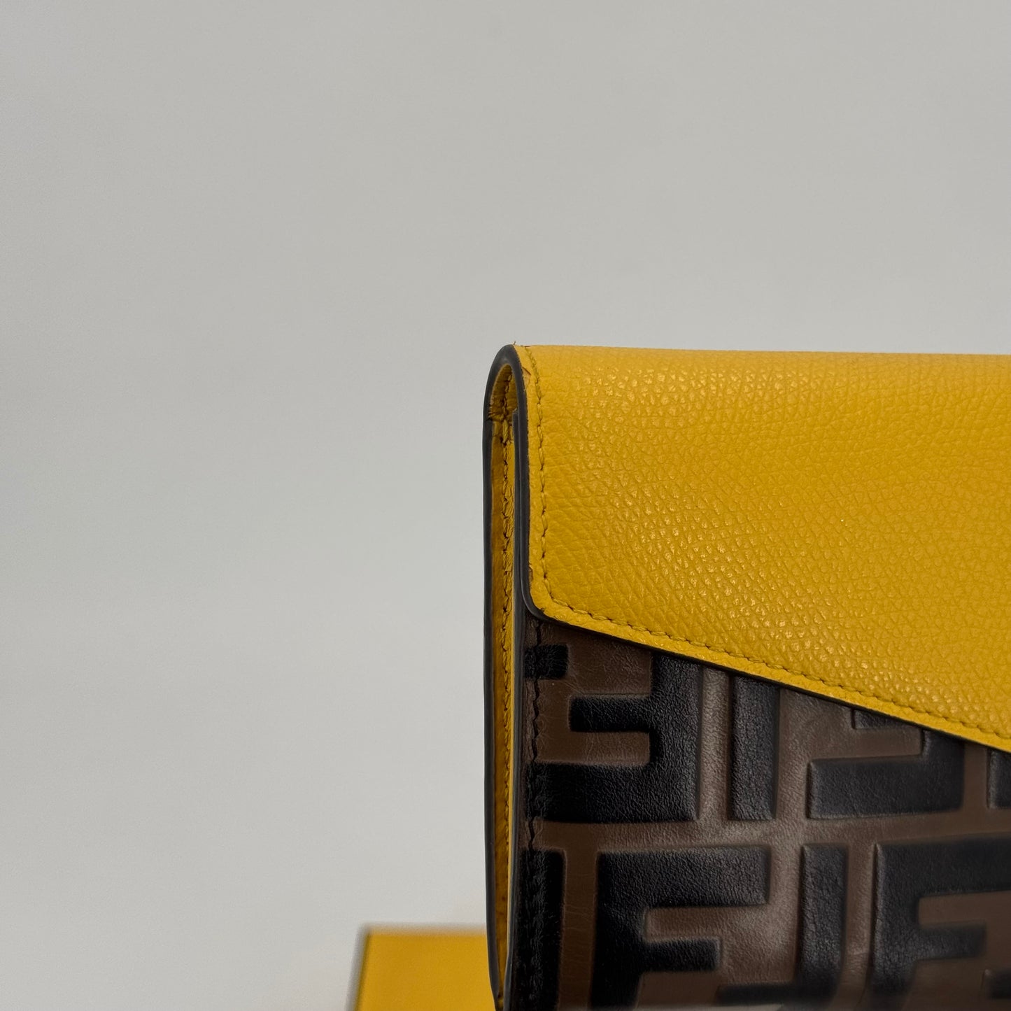 Fendi Portefeuille