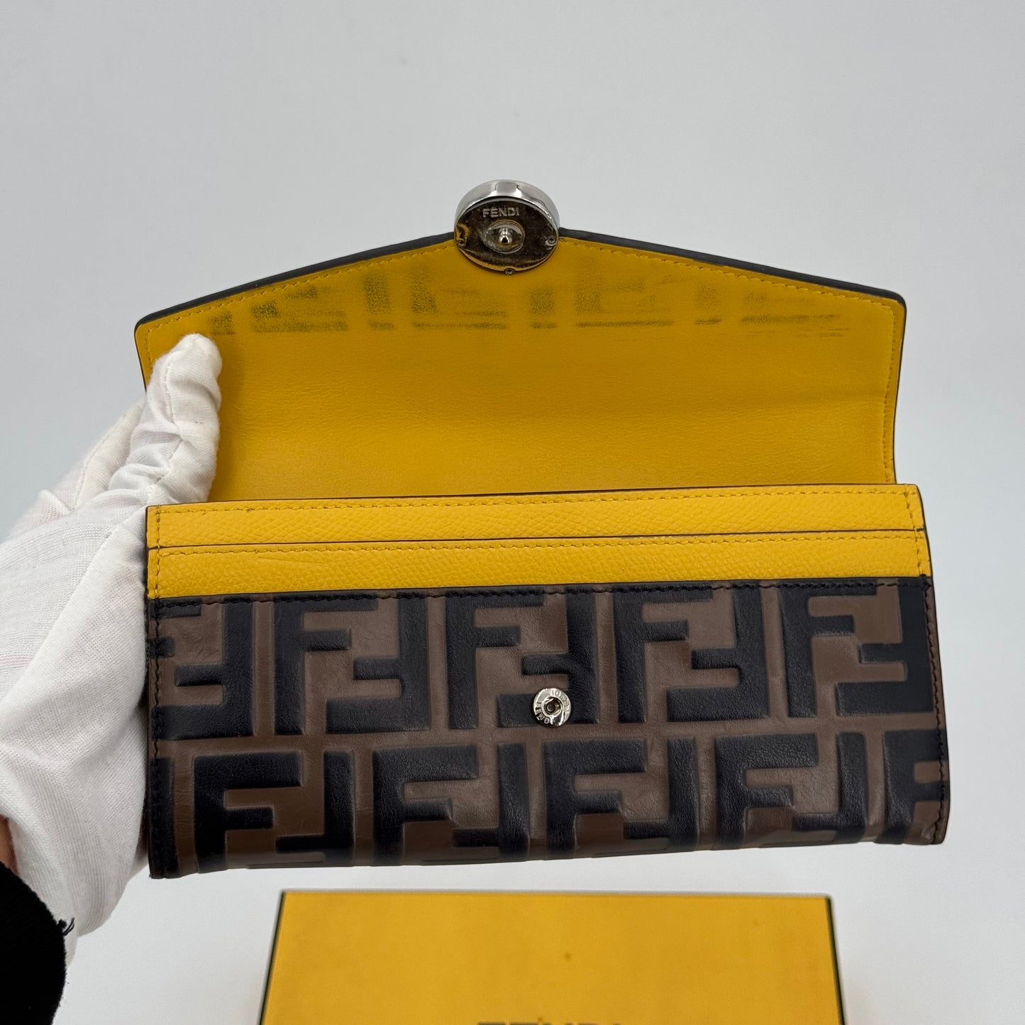 Fendi Portefeuille