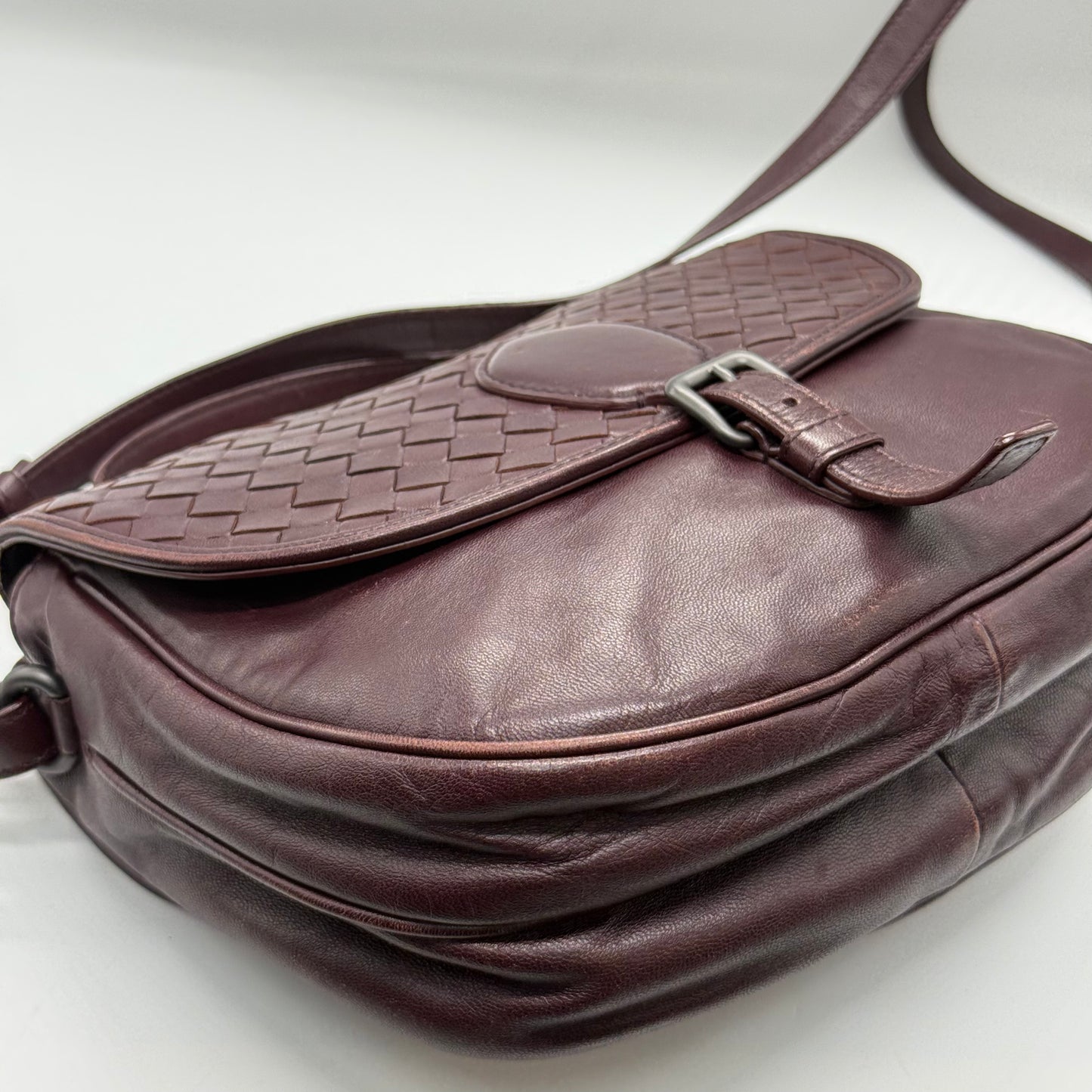 Bottega Veneta besace