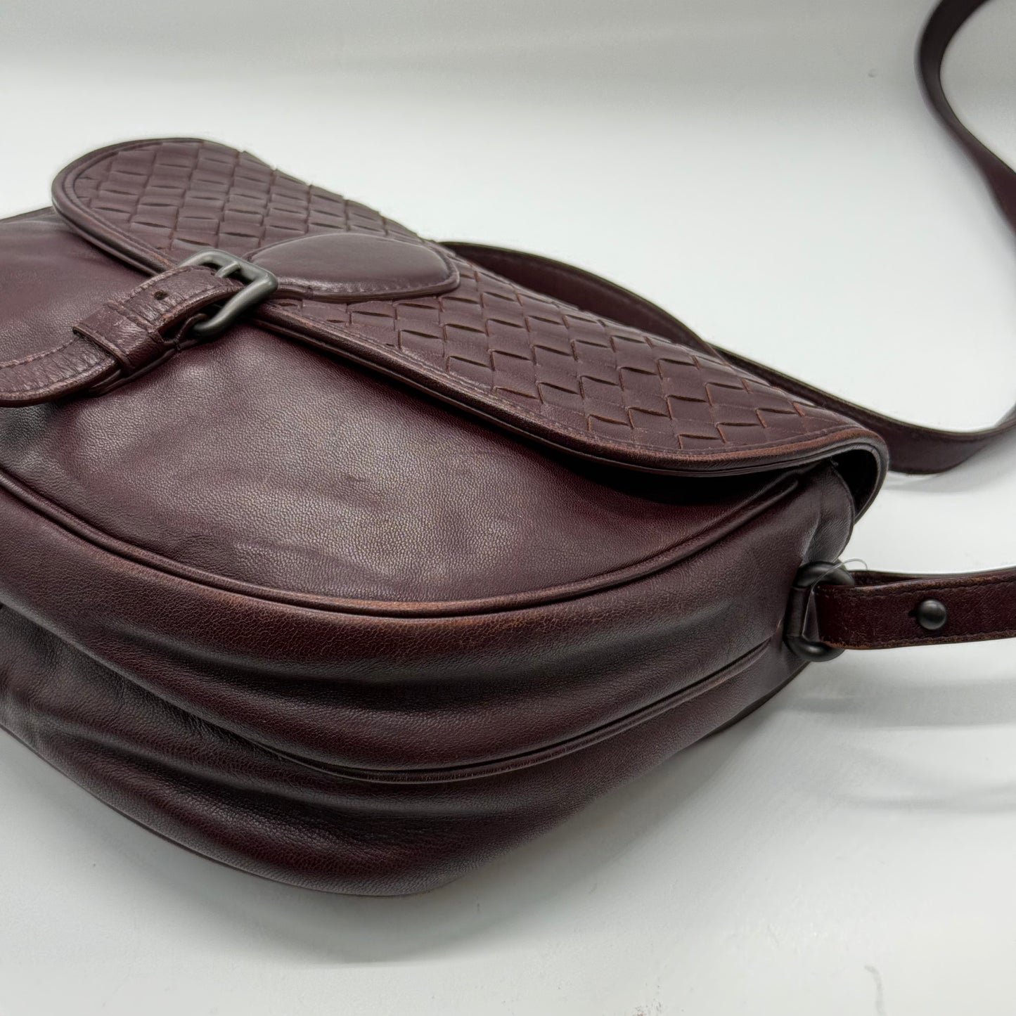 Bottega Veneta besace